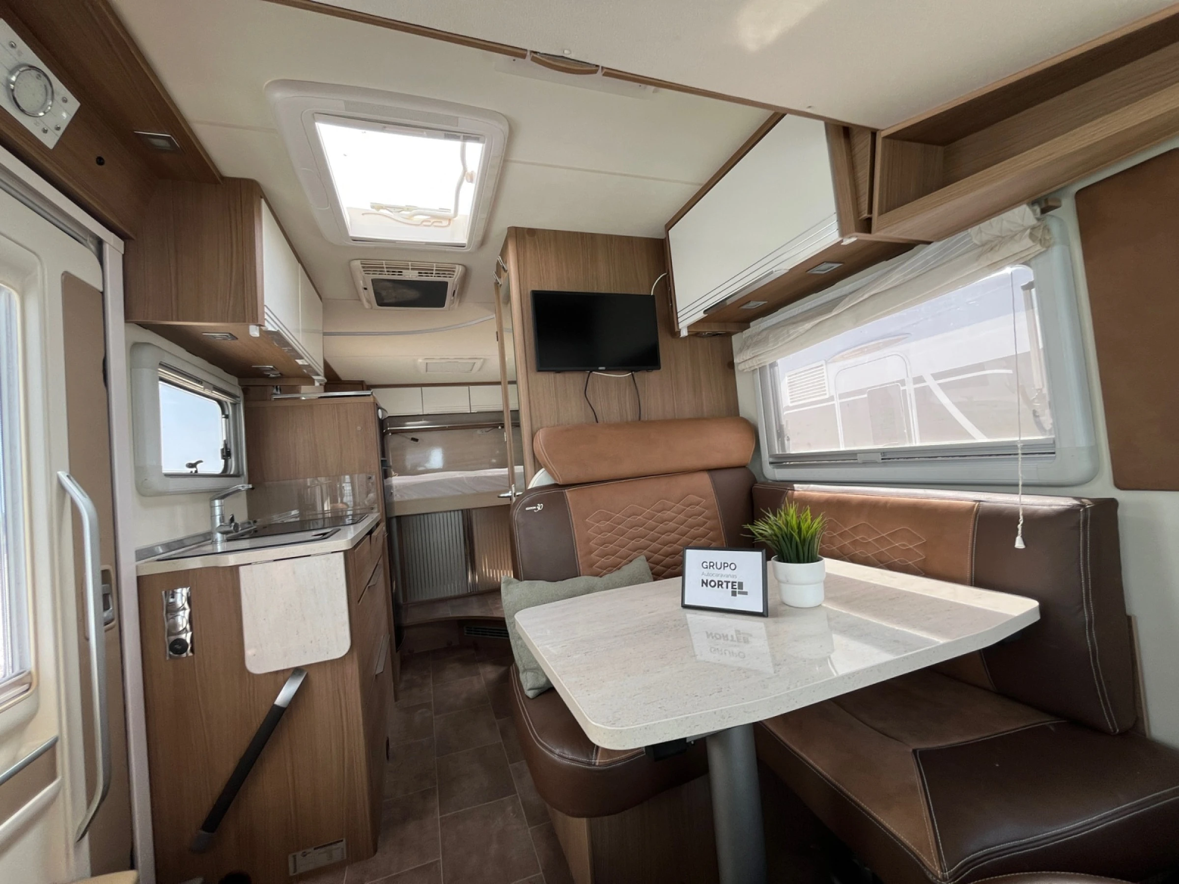 Bürstner Viseo I7201 Fiat - foto 12