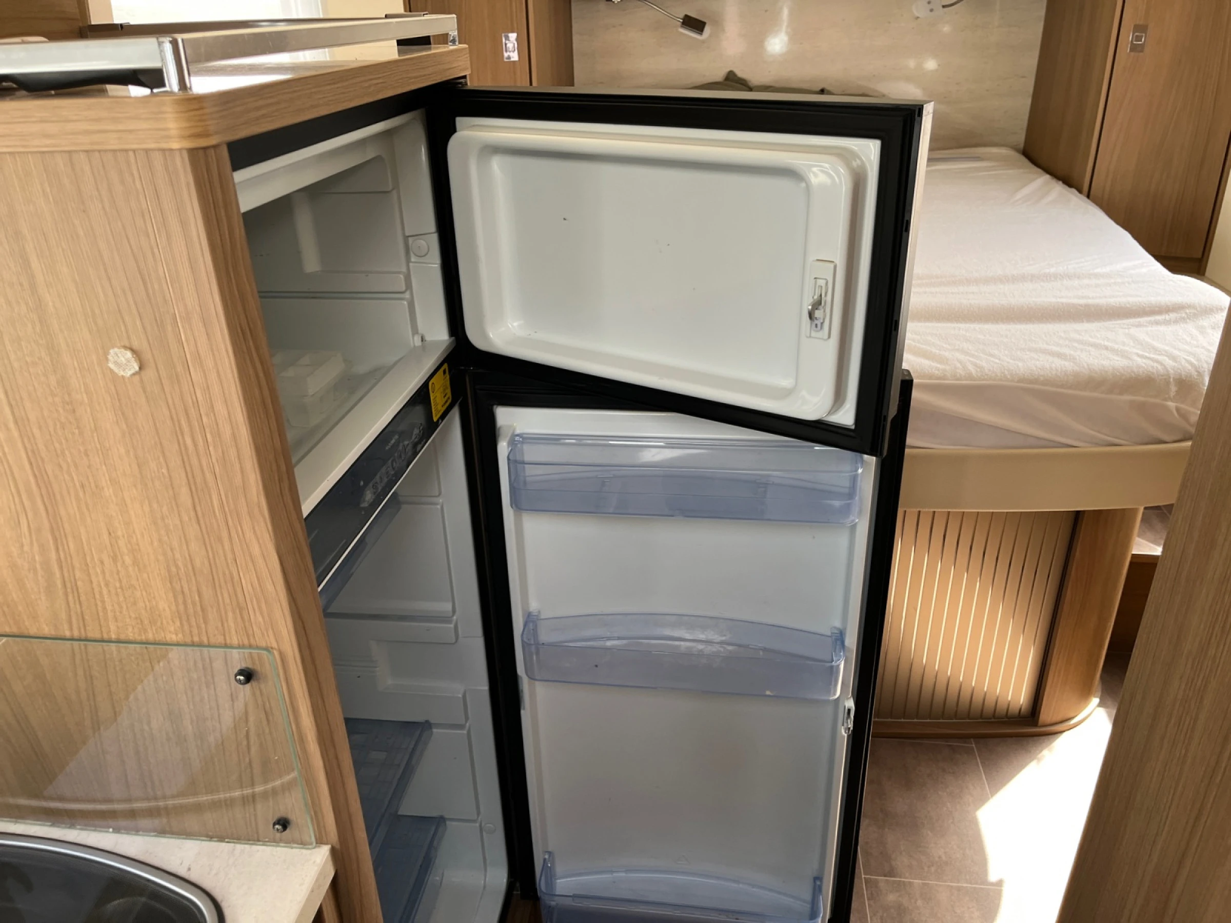 Bürstner Viseo I7201 Fiat - foto 13