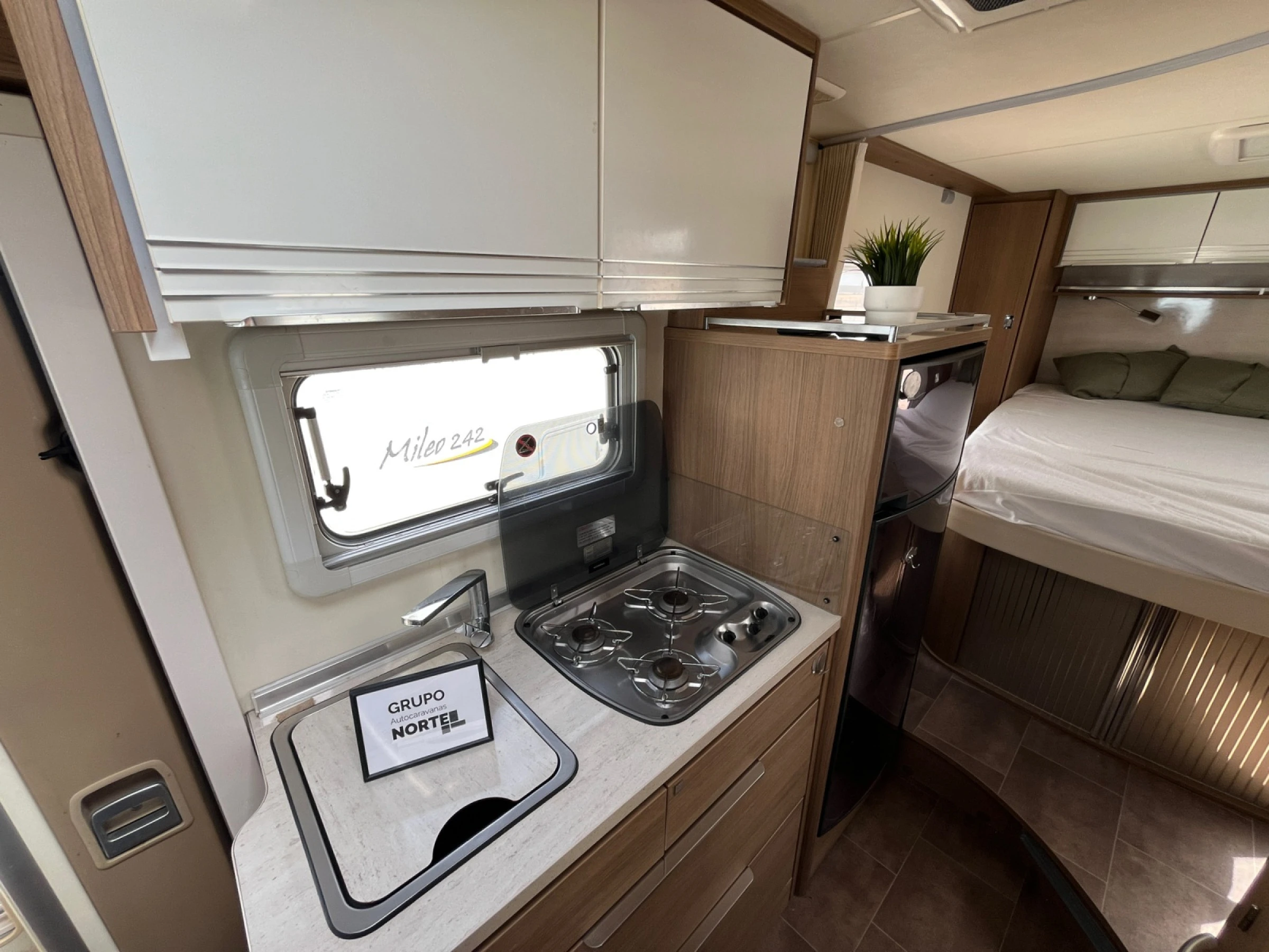 Bürstner Viseo I7201 Fiat - foto 14