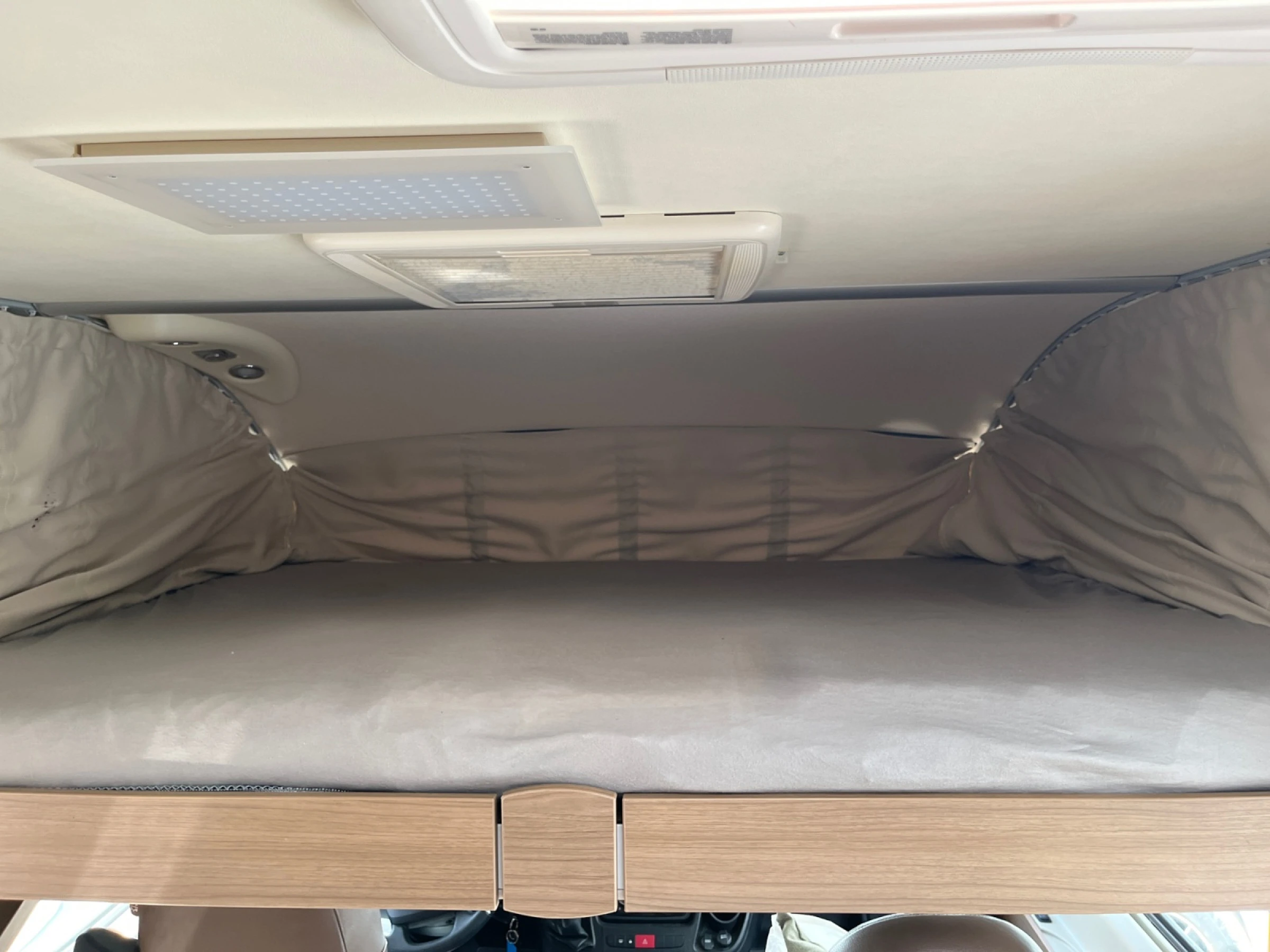 Bürstner Viseo I7201 Fiat - foto 18