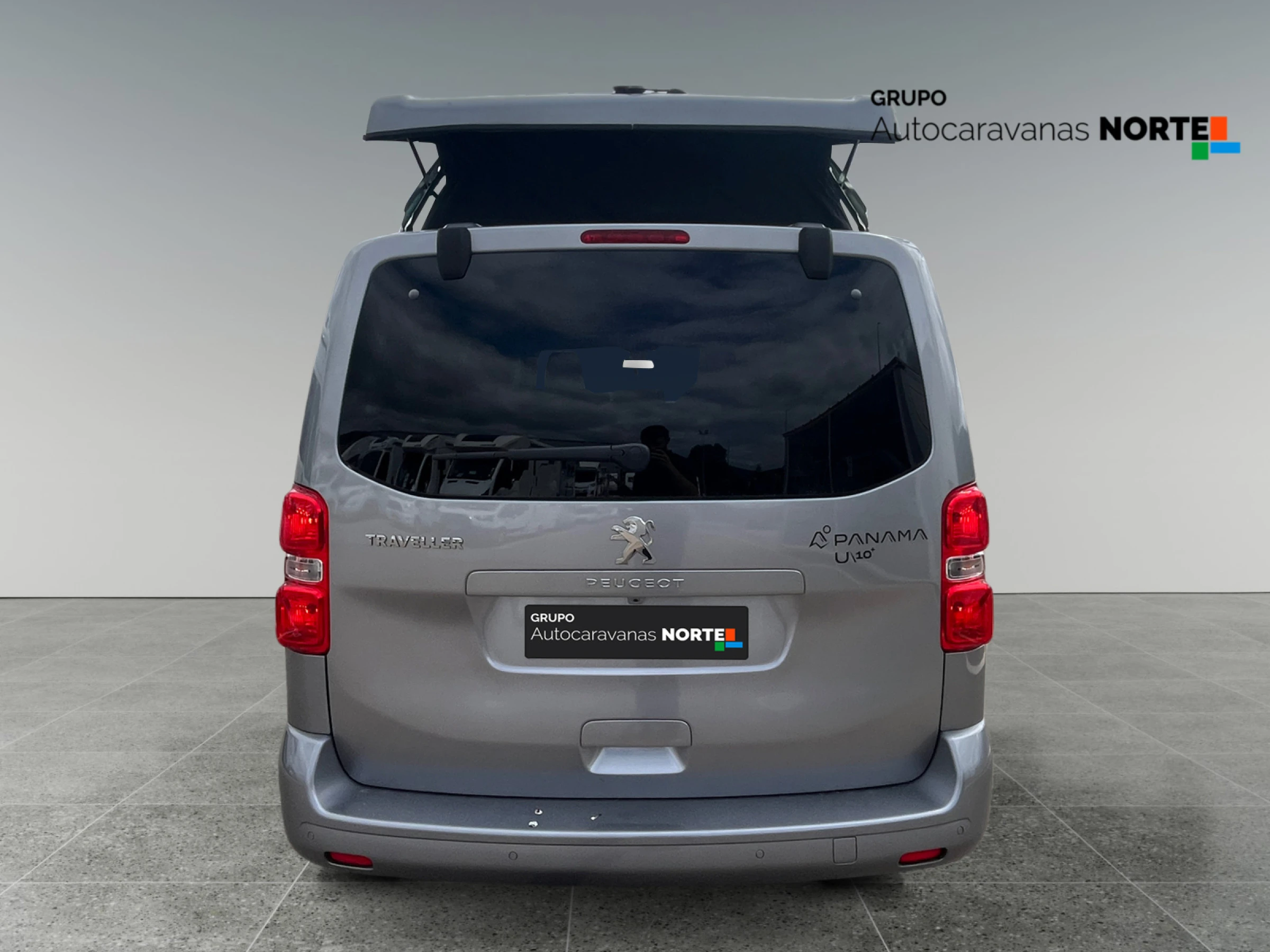 Panama Urban 10+ Peugeot - foto 4