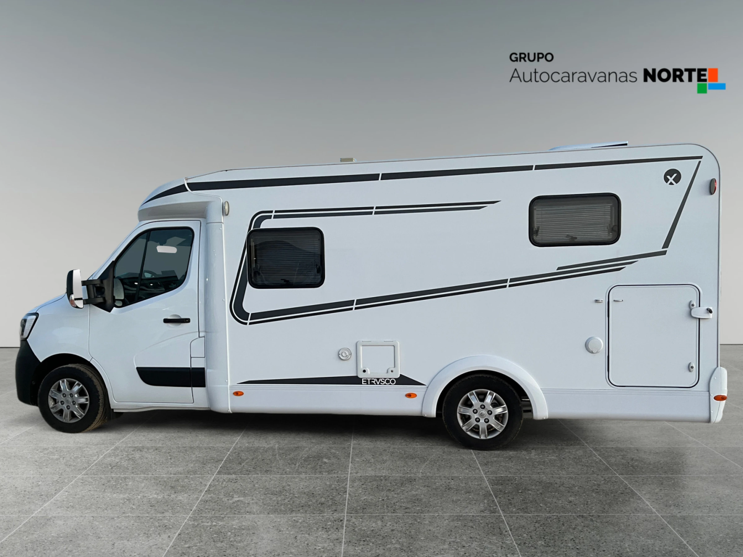 Etrusco CV600 V6 8SR Renault - foto 2
