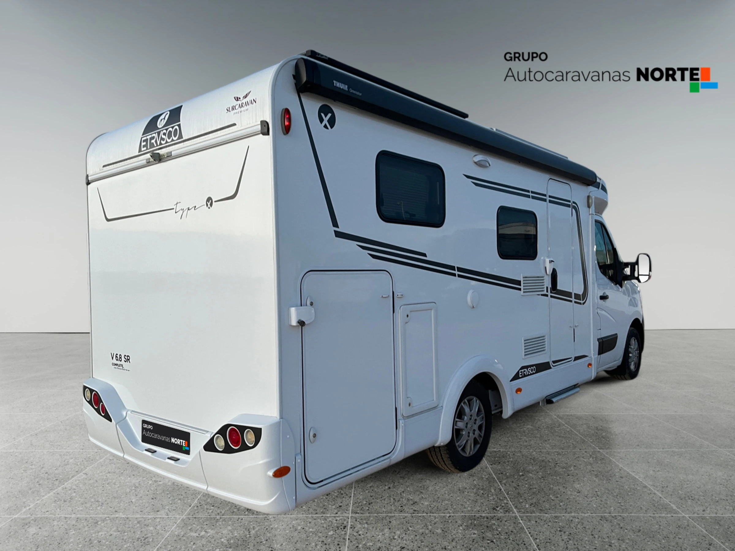 Etrusco CV600 V6 8SR Renault - foto 3