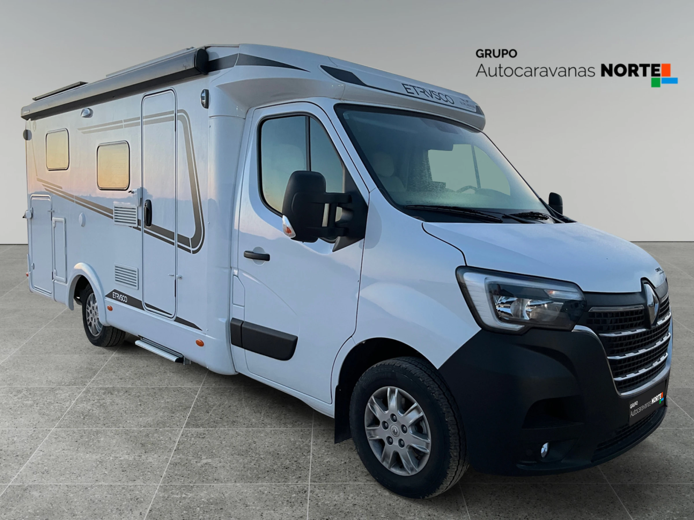 Etrusco CV600 V6 8SR Renault - foto 4