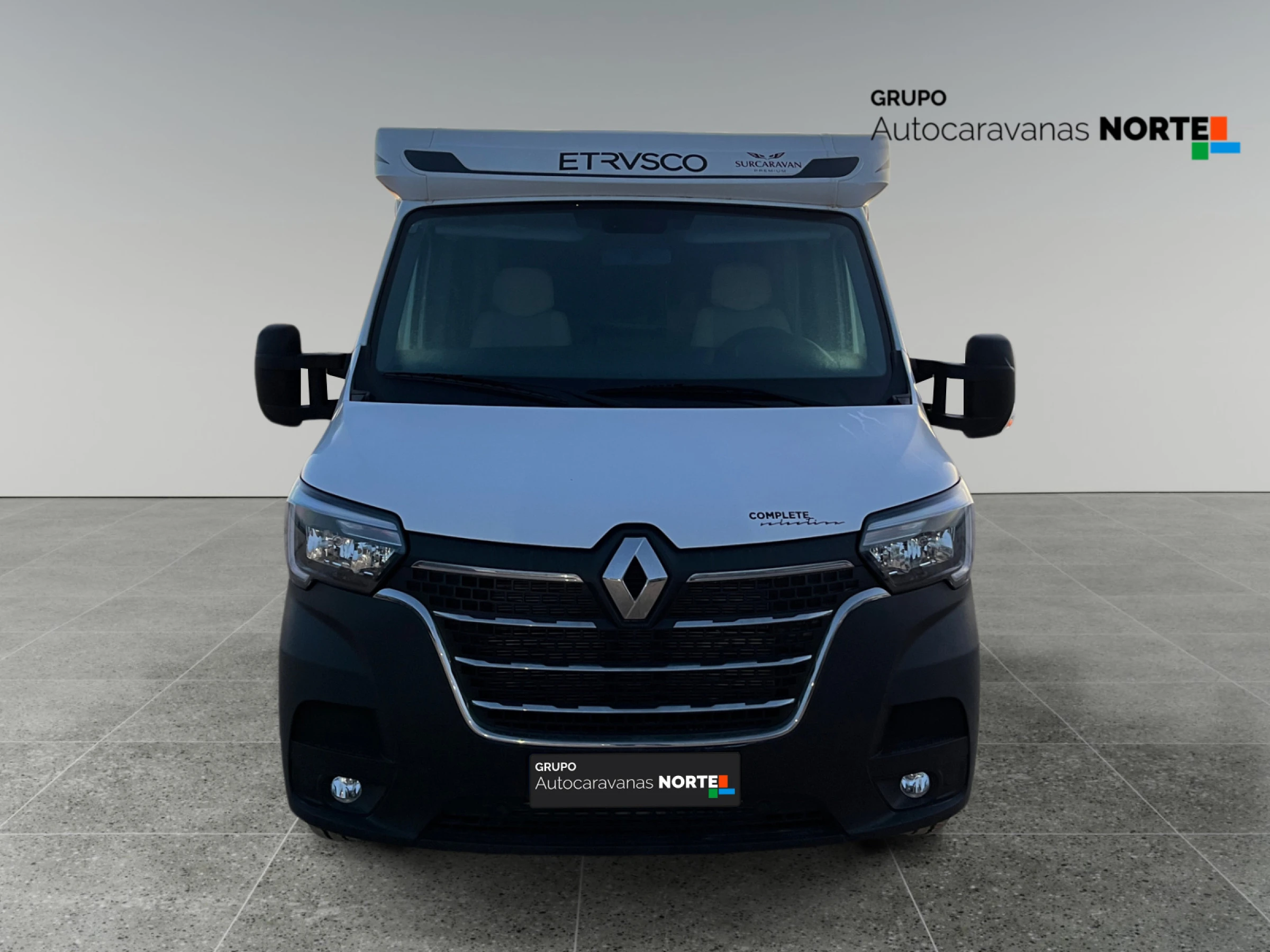 Etrusco CV600 V6 8SR Renault - foto 5
