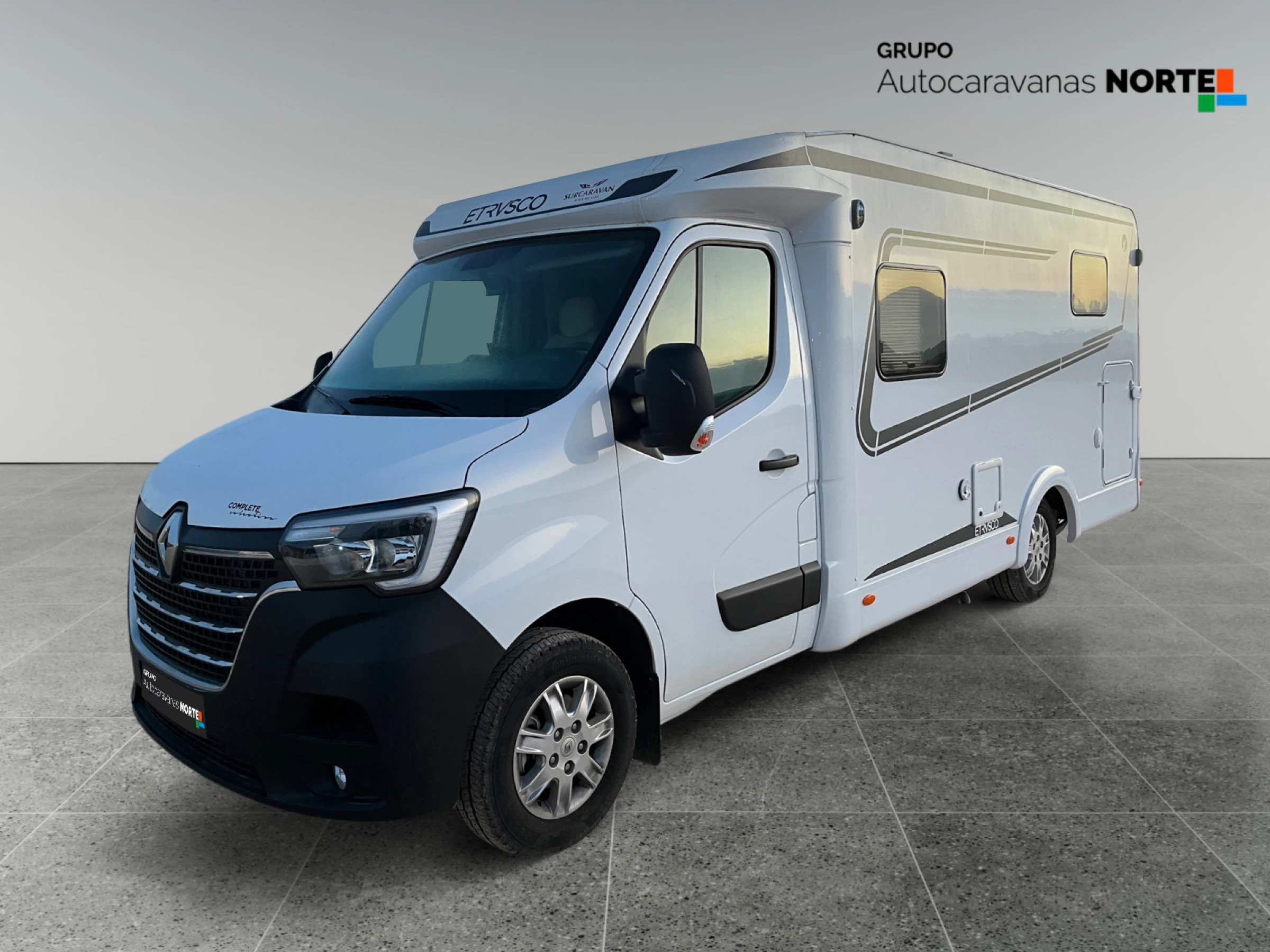 Etrusco CV600 V6 8SR Renault - foto 6