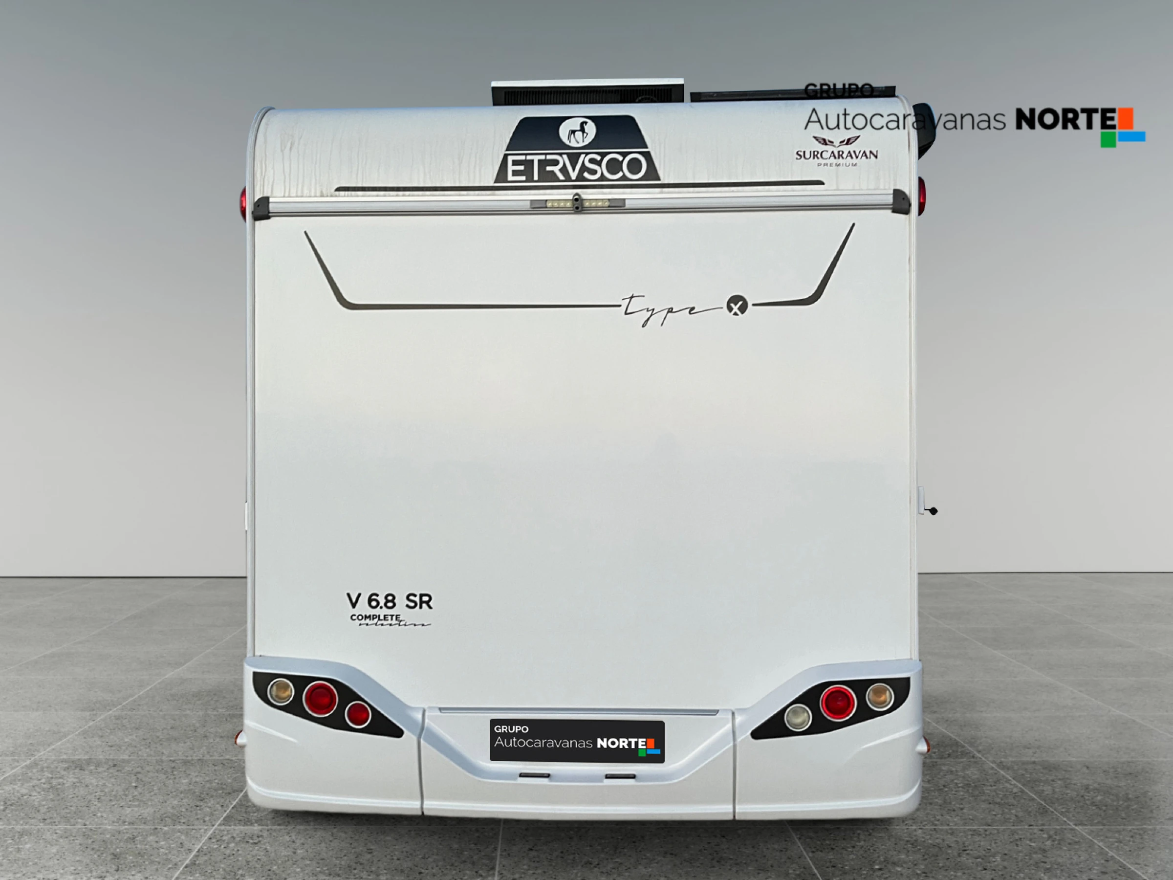 Etrusco CV600 V6 8SR Renault - foto 7