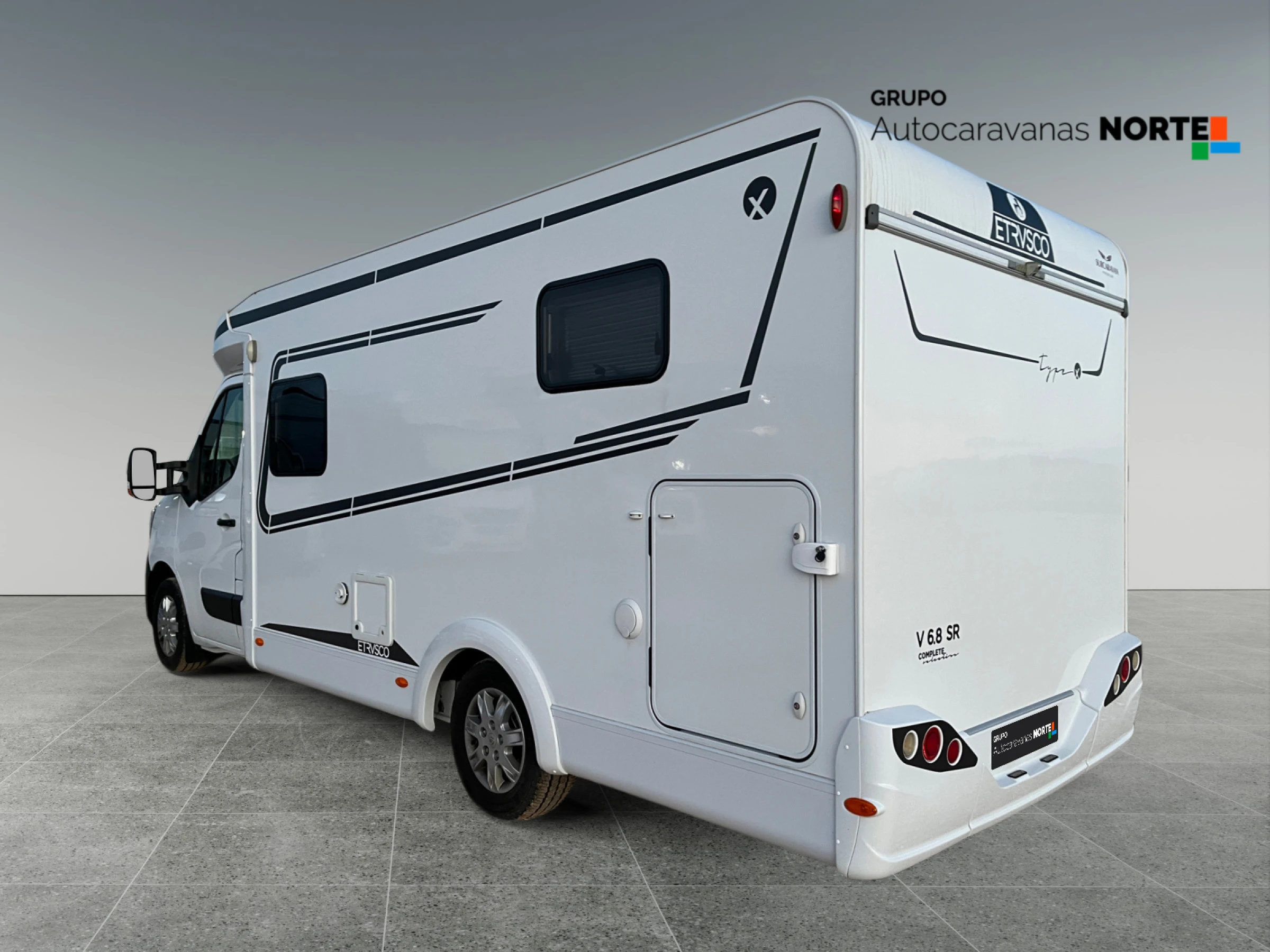 Etrusco CV600 V6 8SR Renault - foto 8