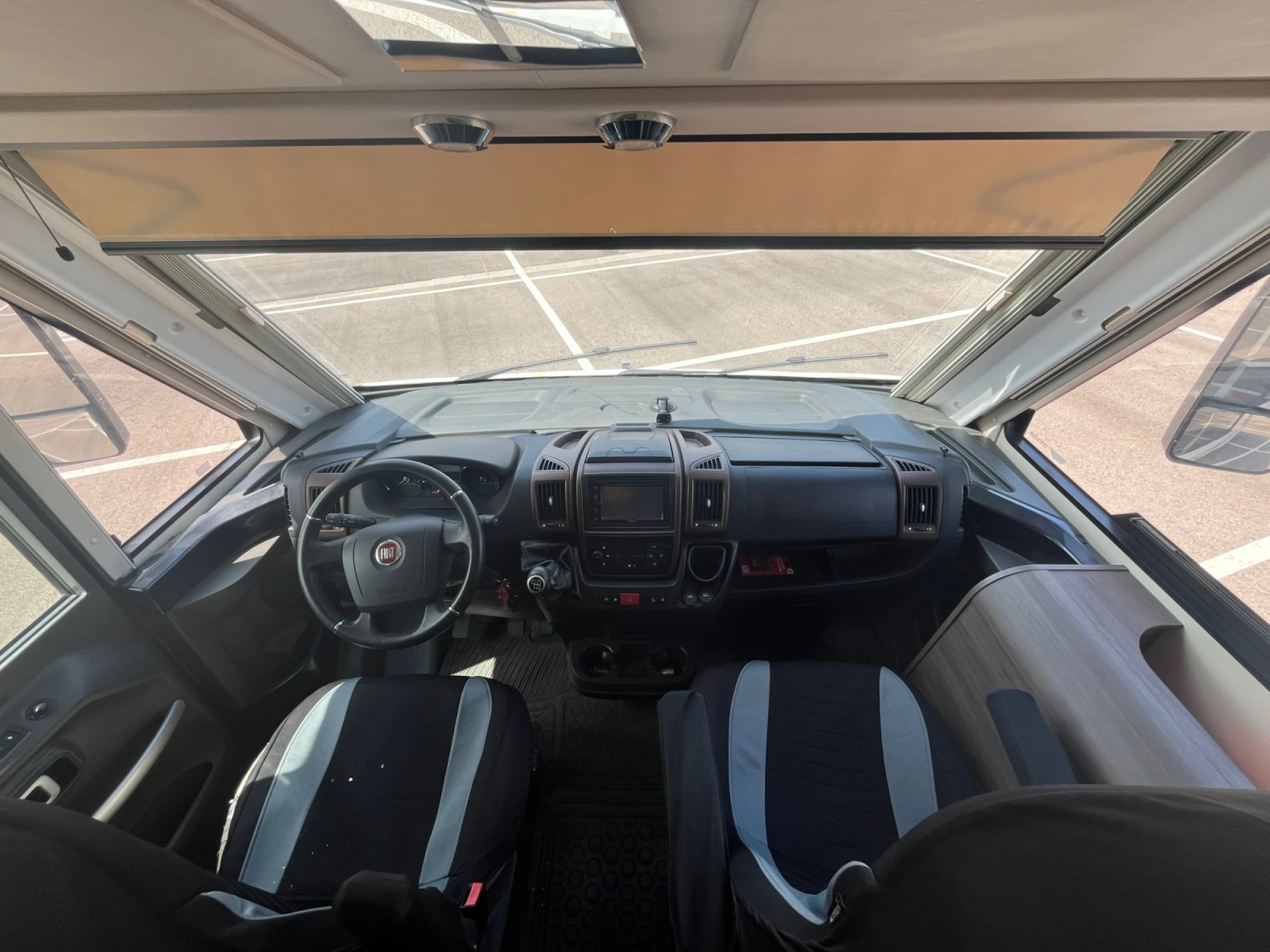 McLouis Nevis 73 Fiat - foto 10