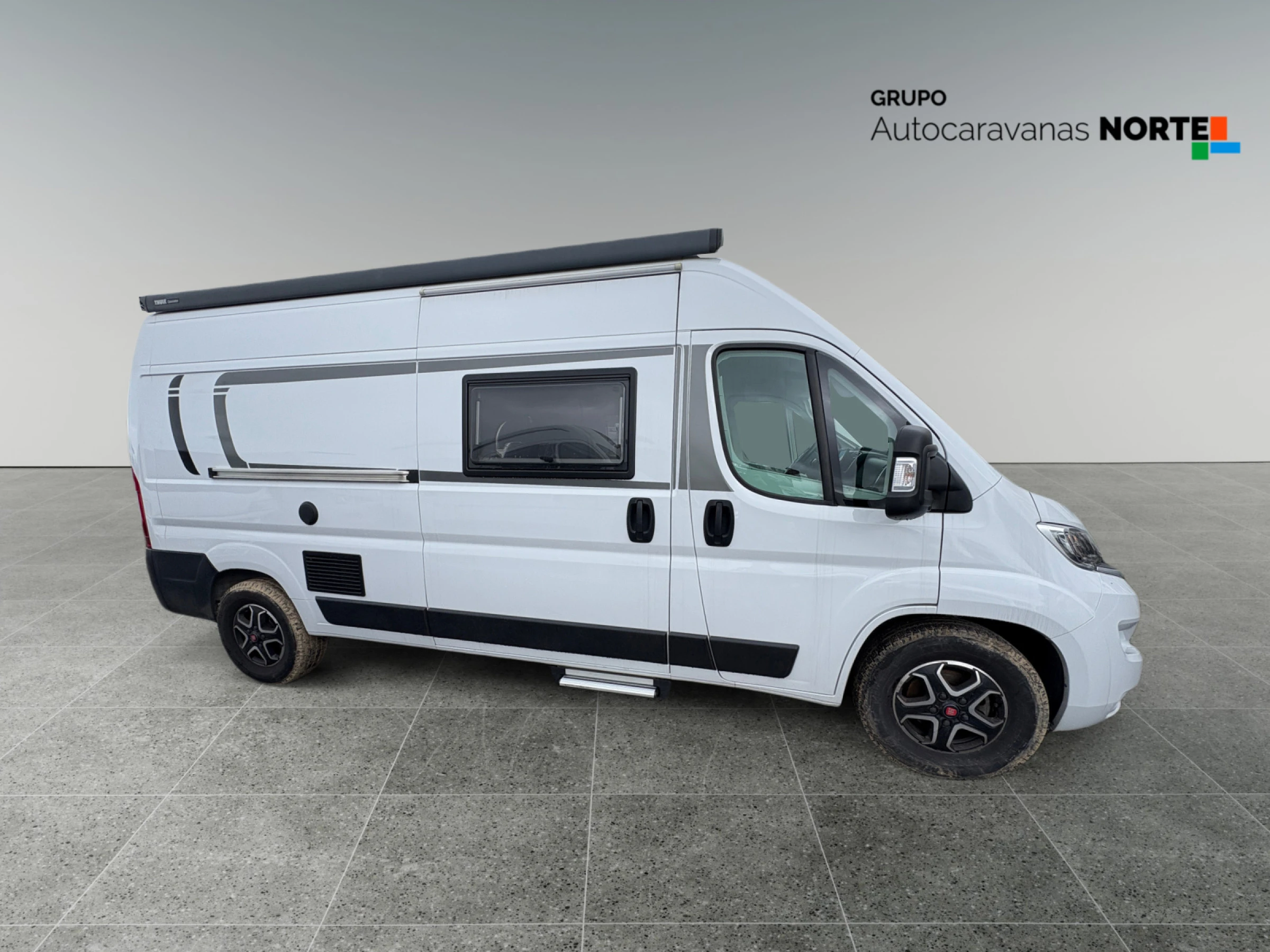 GiottiLine Giotivan 60B Fiat