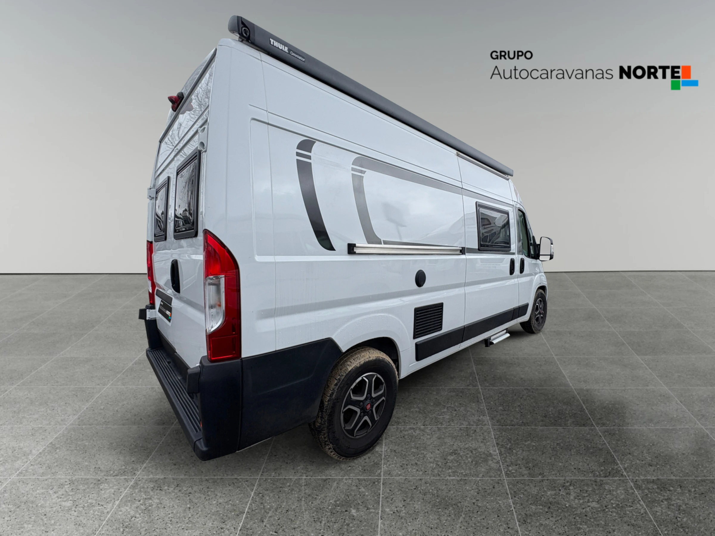 GiottiLine Giotivan 60B Fiat - foto 3