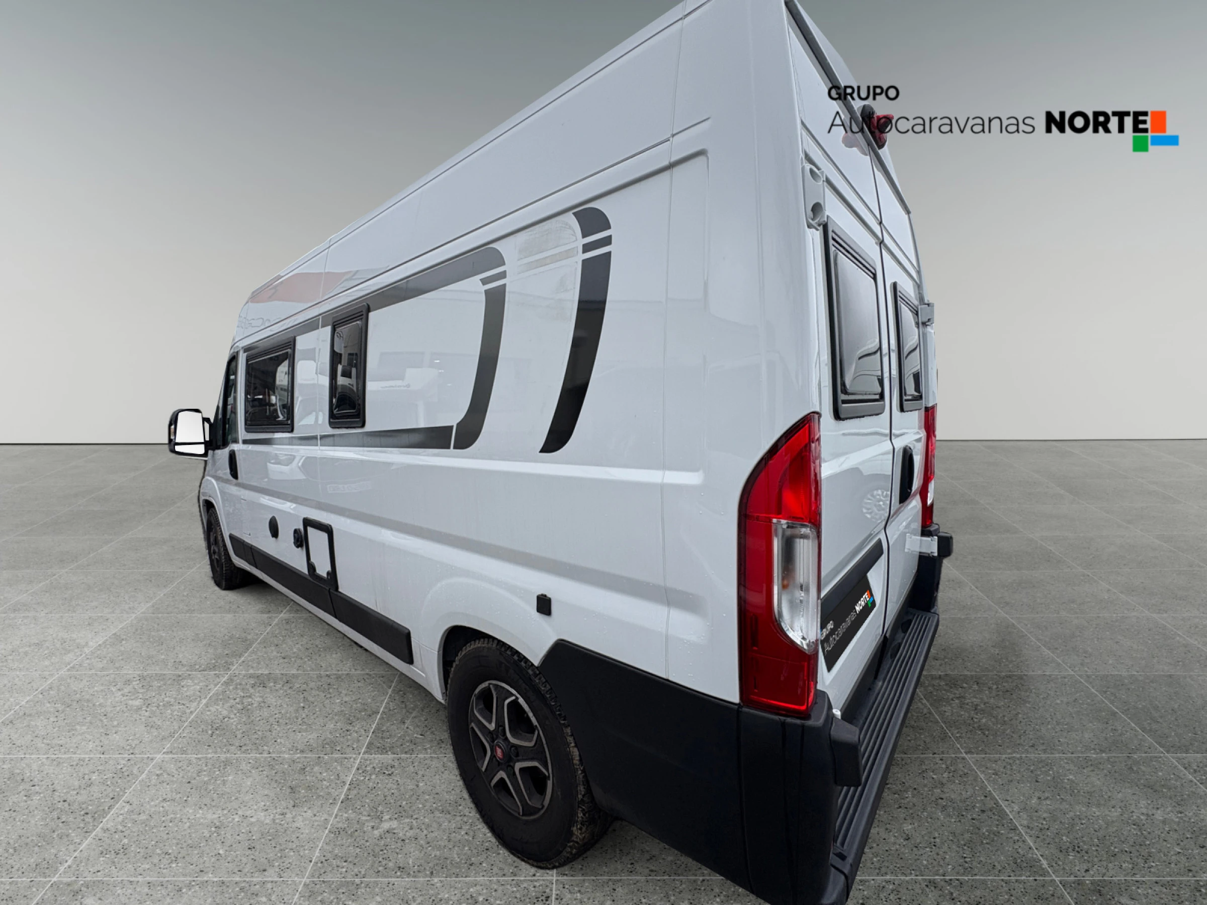 GiottiLine Giotivan 60B Fiat - foto 5