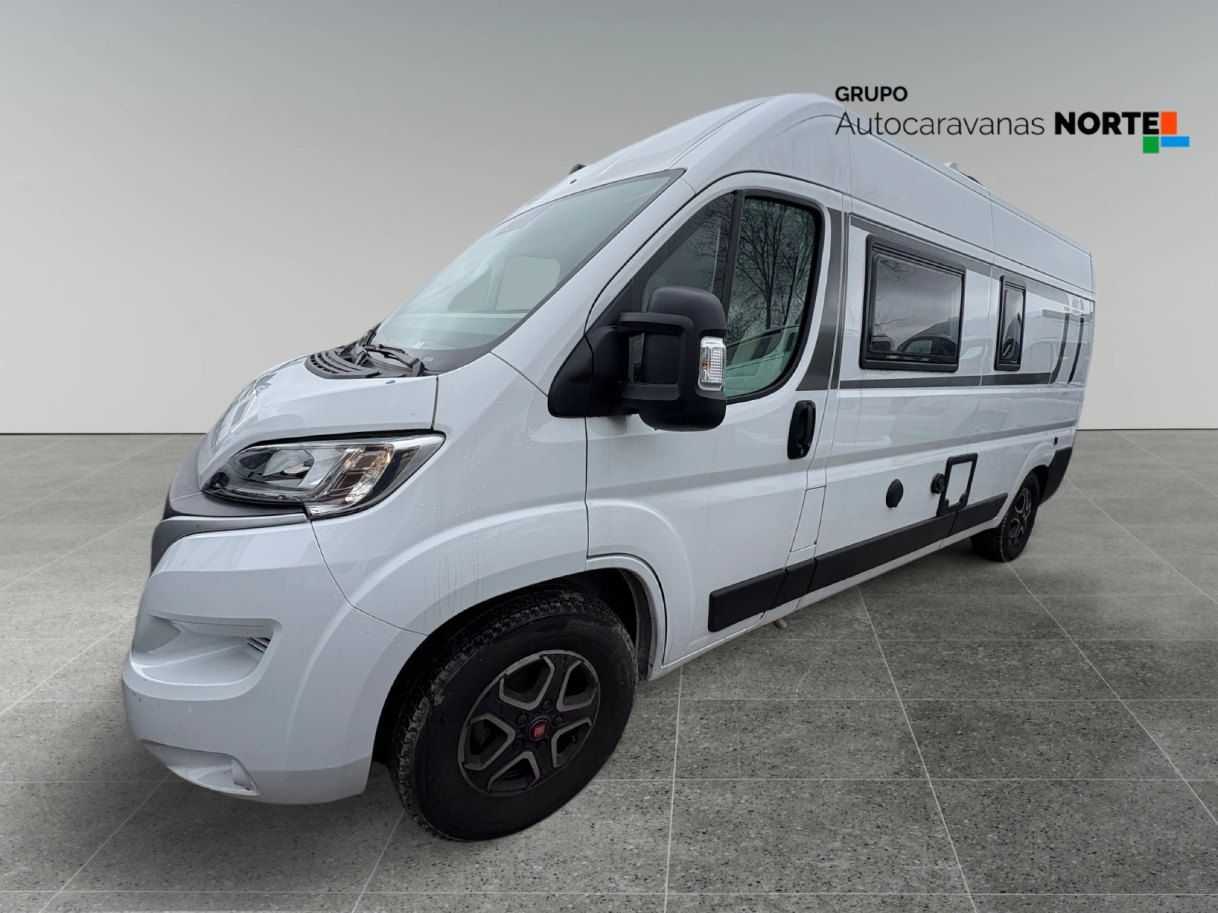 GiottiLine Giotivan 60B Fiat - foto 7
