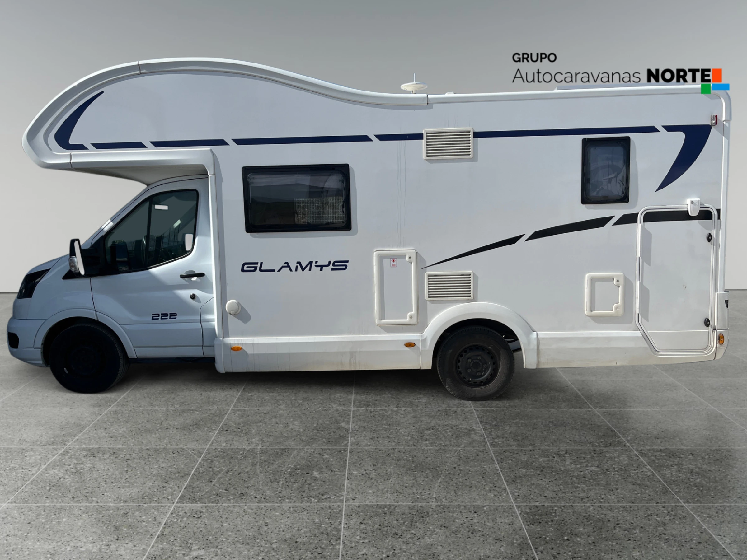McLouis Glamys 222 Ford - foto 6