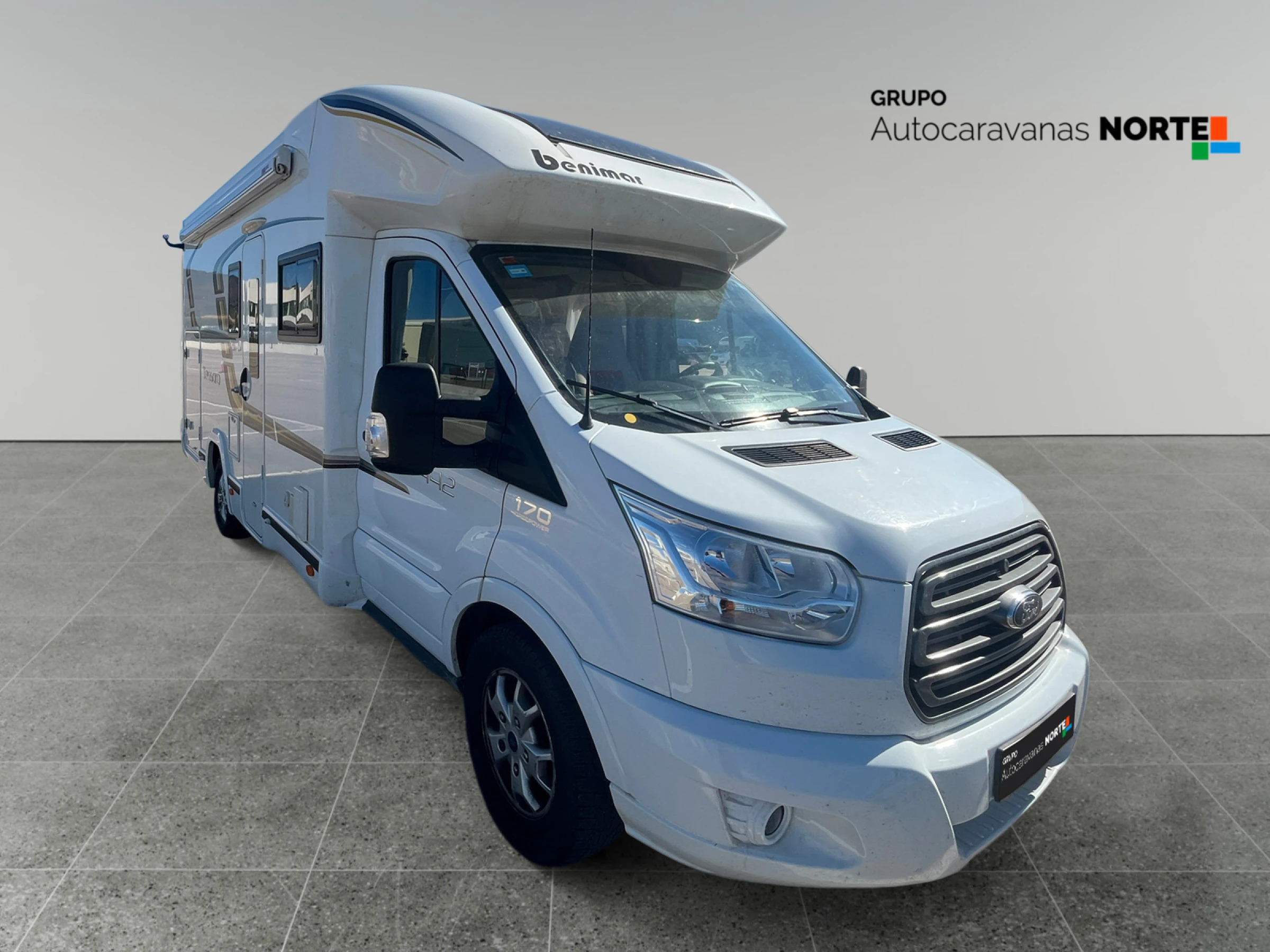 Benimar Tessoro 442 Ford - foto 2