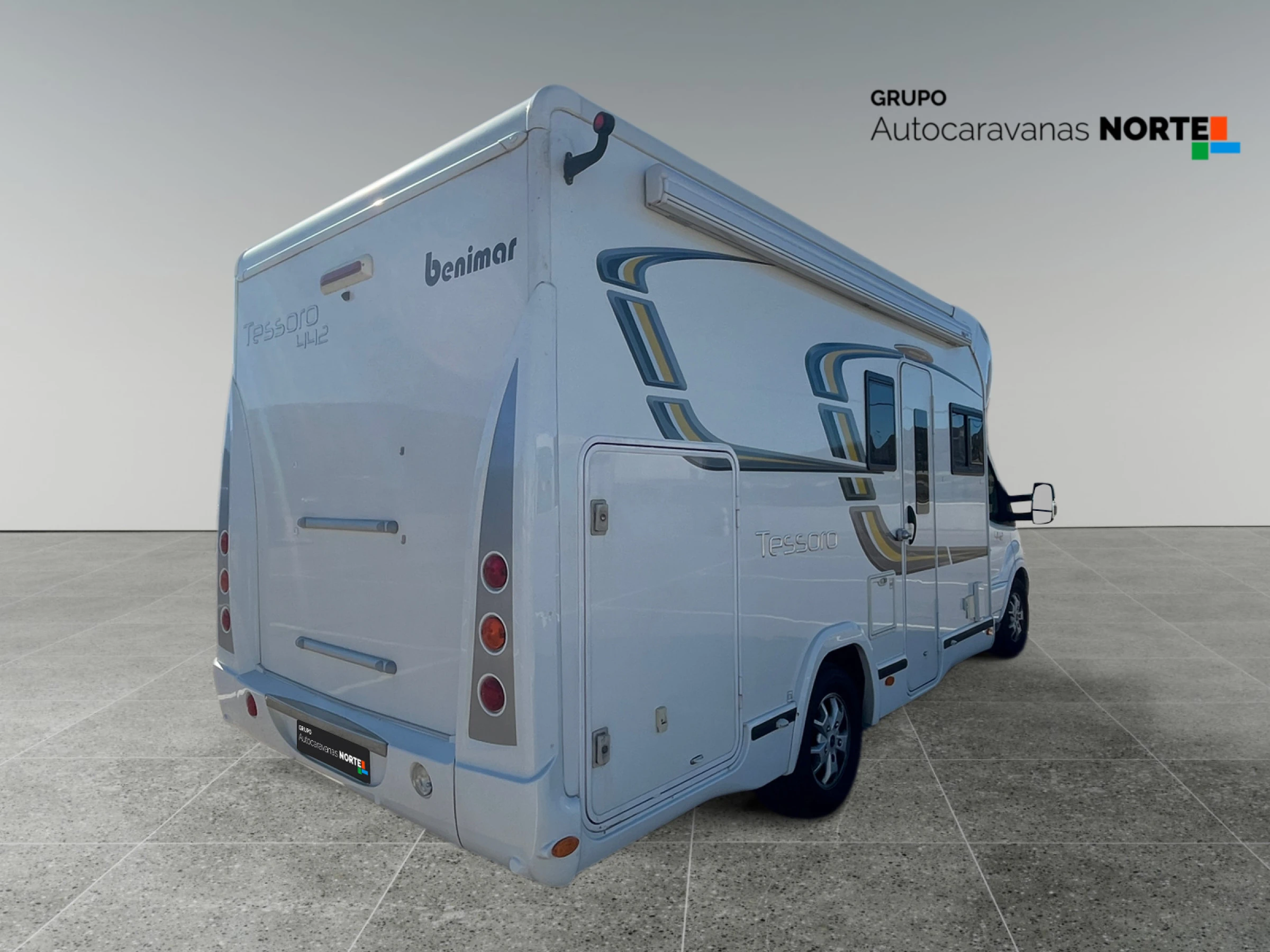 Benimar Tessoro 442 Ford - foto 3