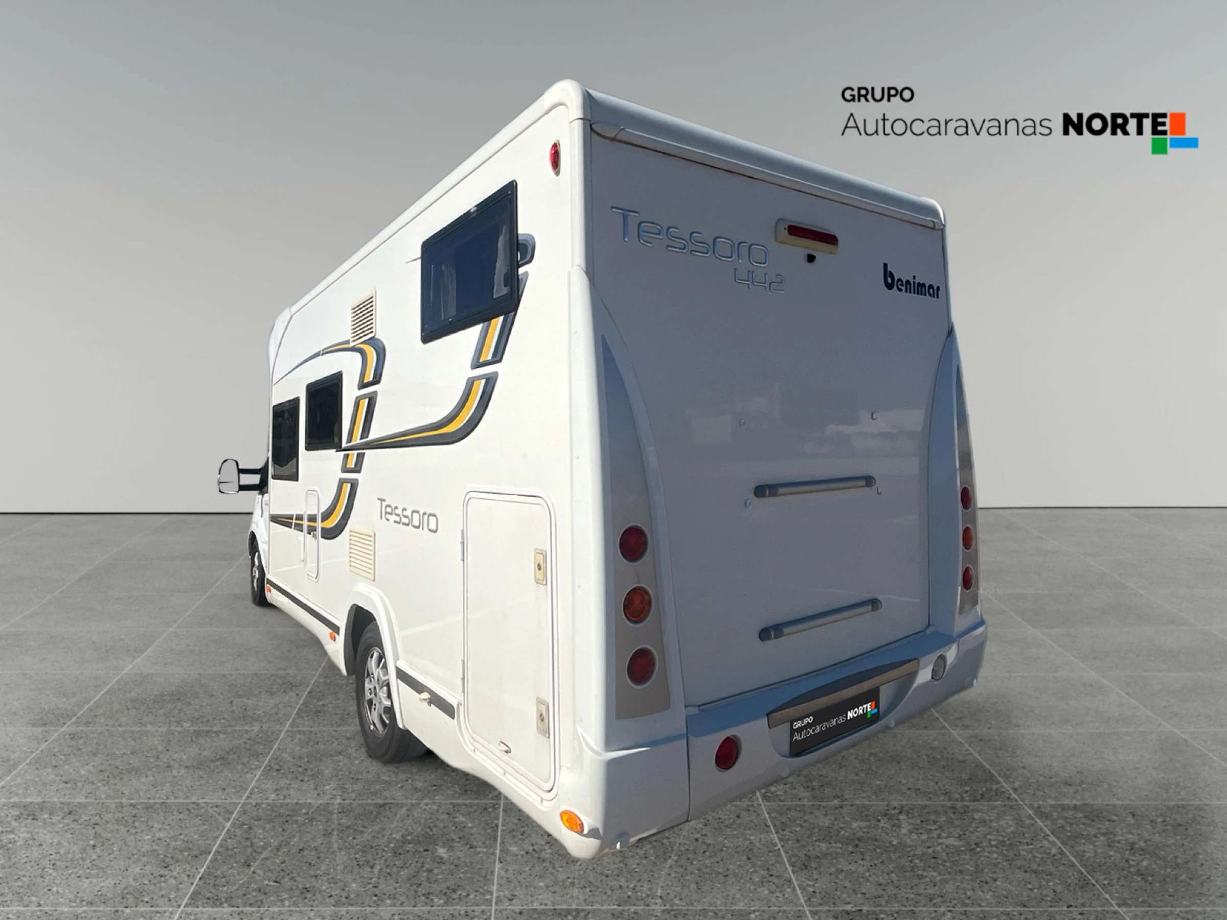 Benimar Tessoro 442 Ford - foto 5