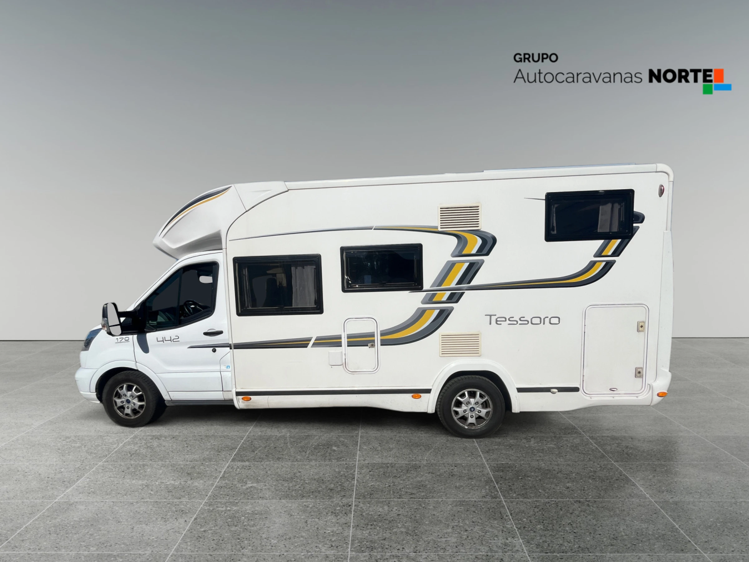 Benimar Tessoro 442 Ford - foto 6