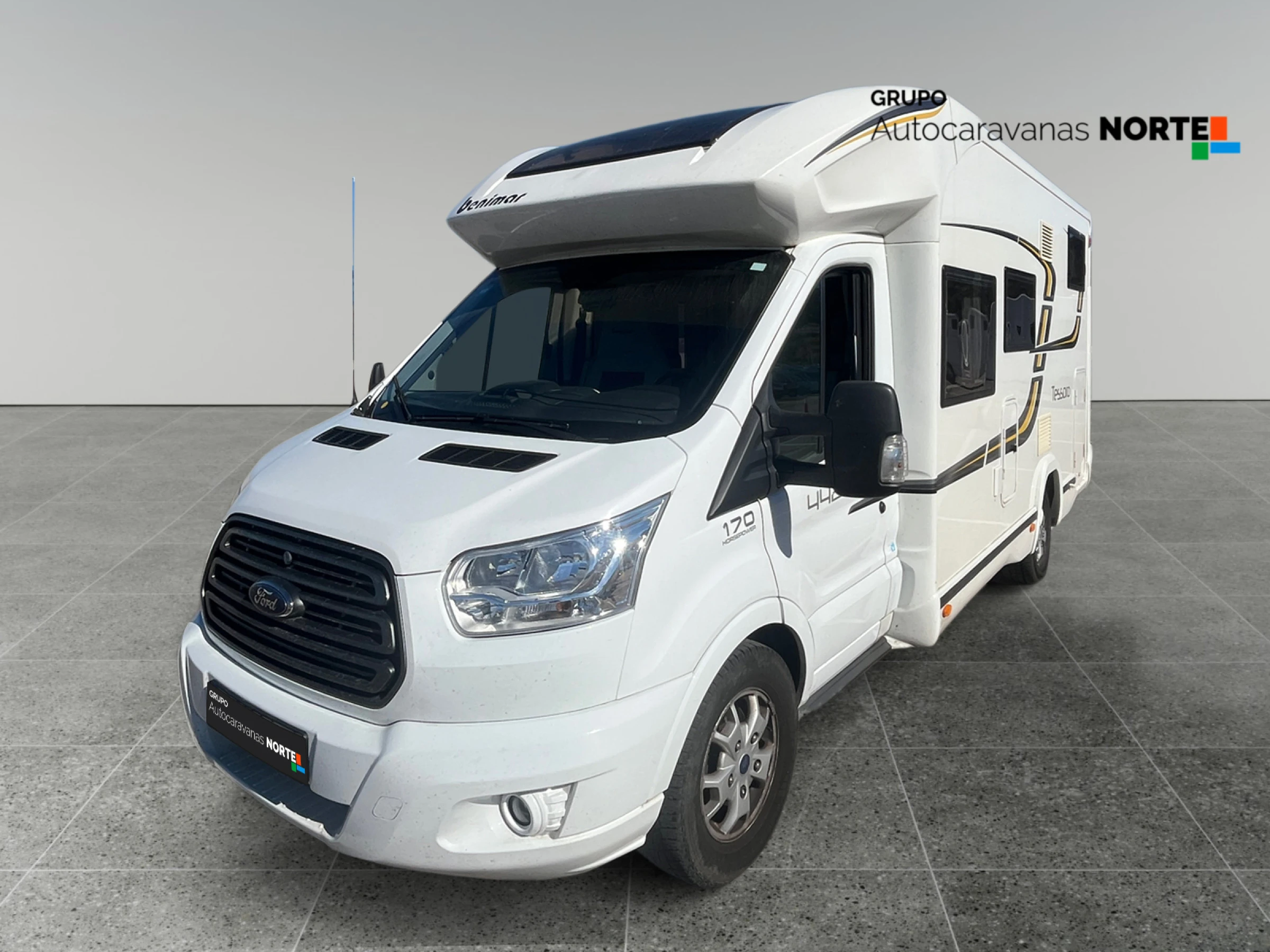Benimar Tessoro 442 Ford - foto 7