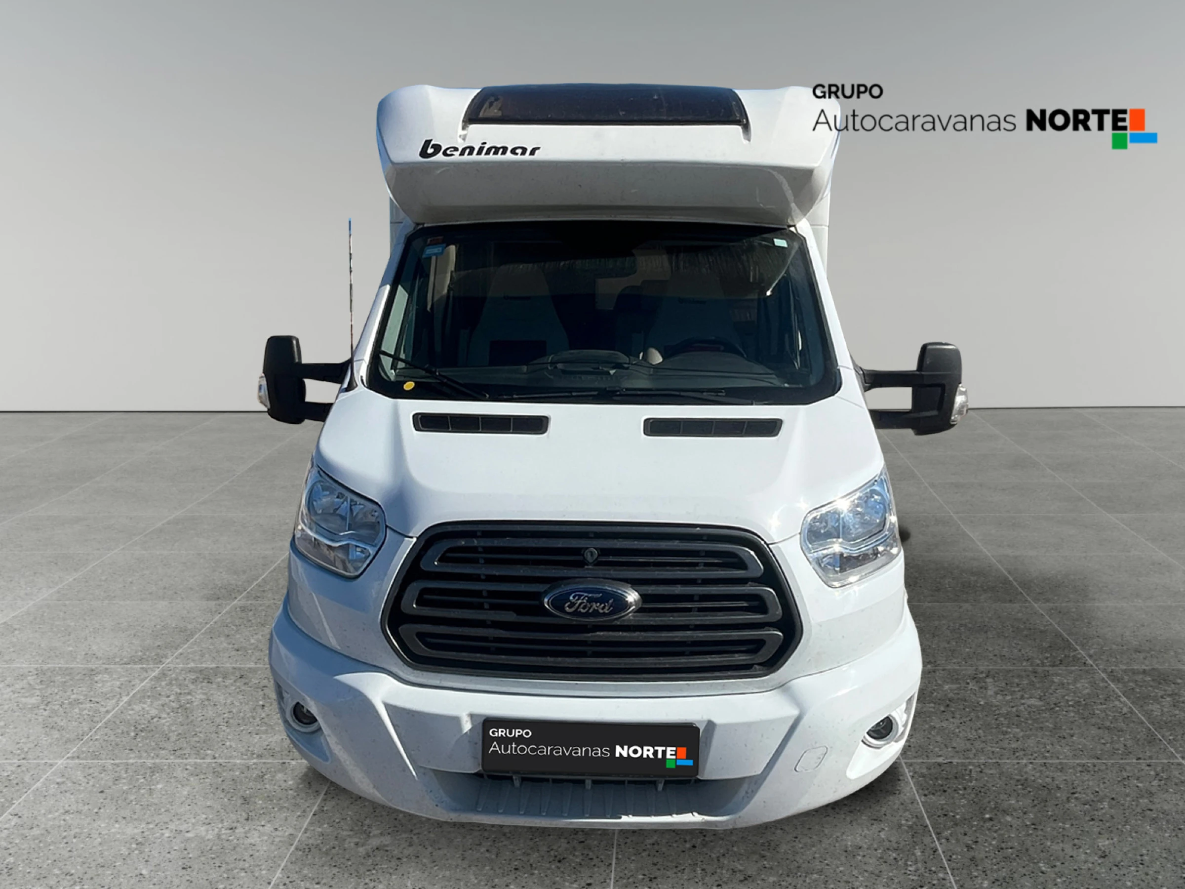 Benimar Tessoro 442 Ford - foto 8