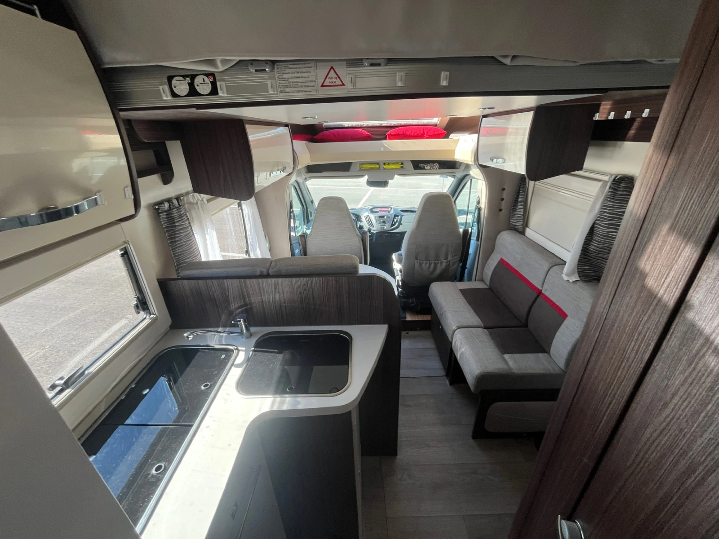 Benimar Tessoro 442 Ford - foto 12