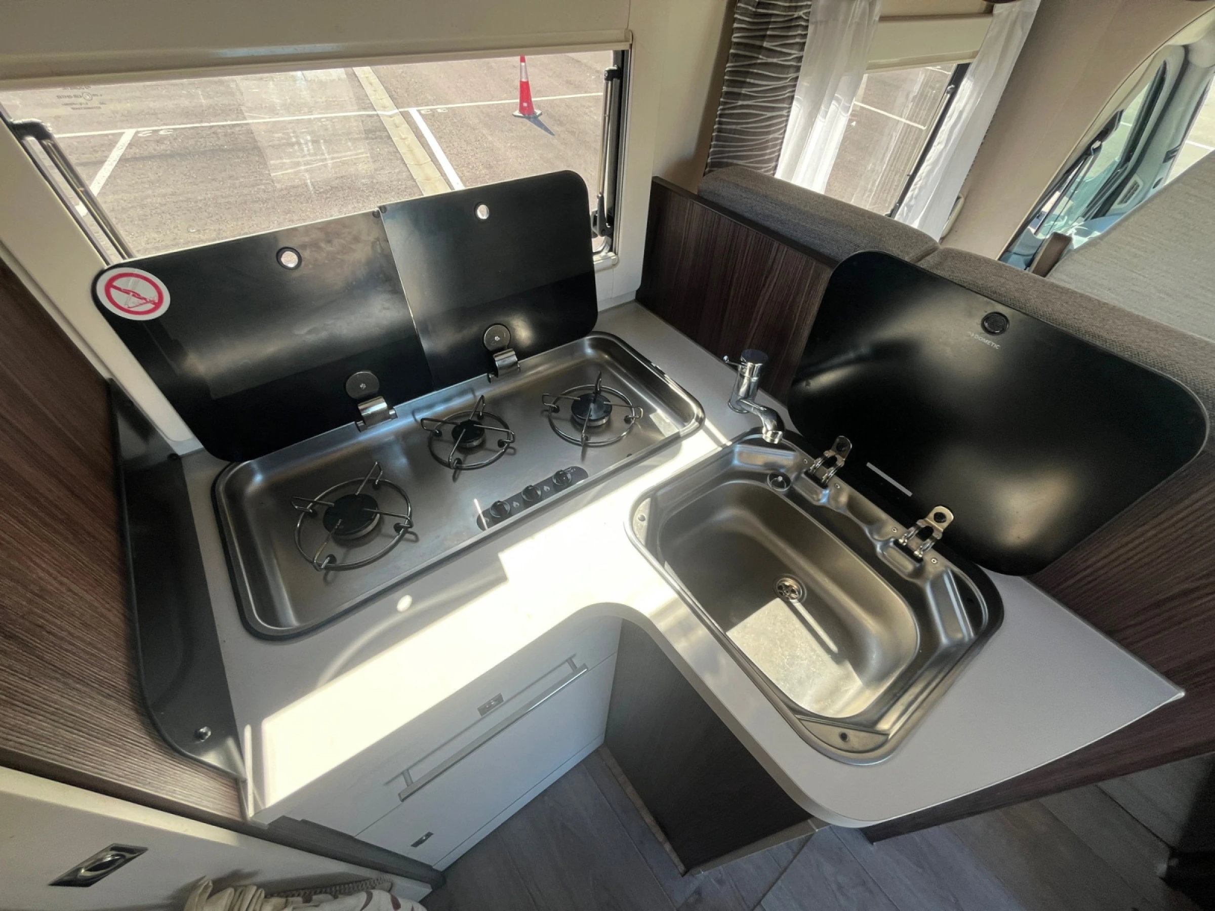 Benimar Tessoro 442 Ford - foto 14