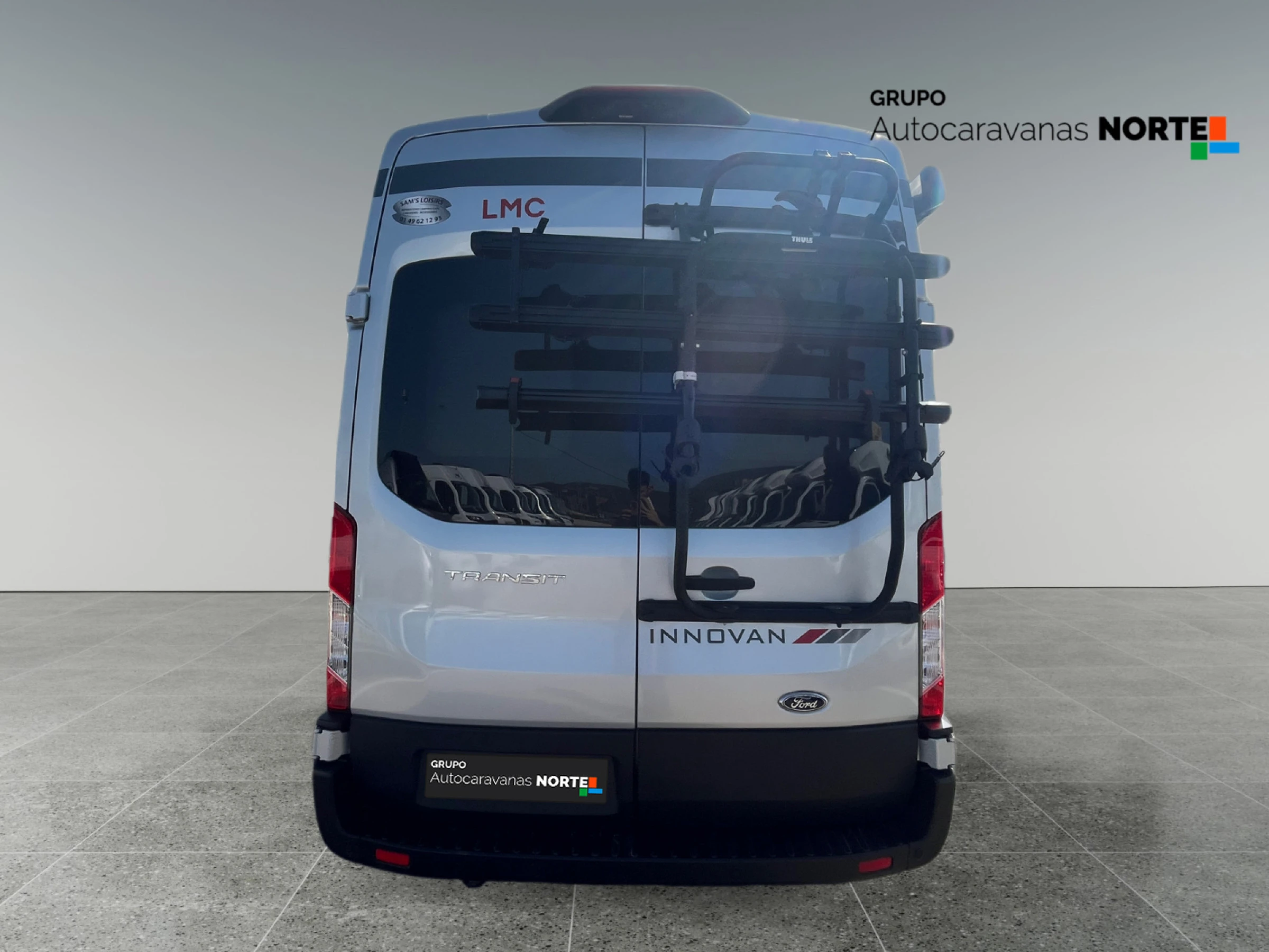 LMC 590 C590 Ford - foto 4