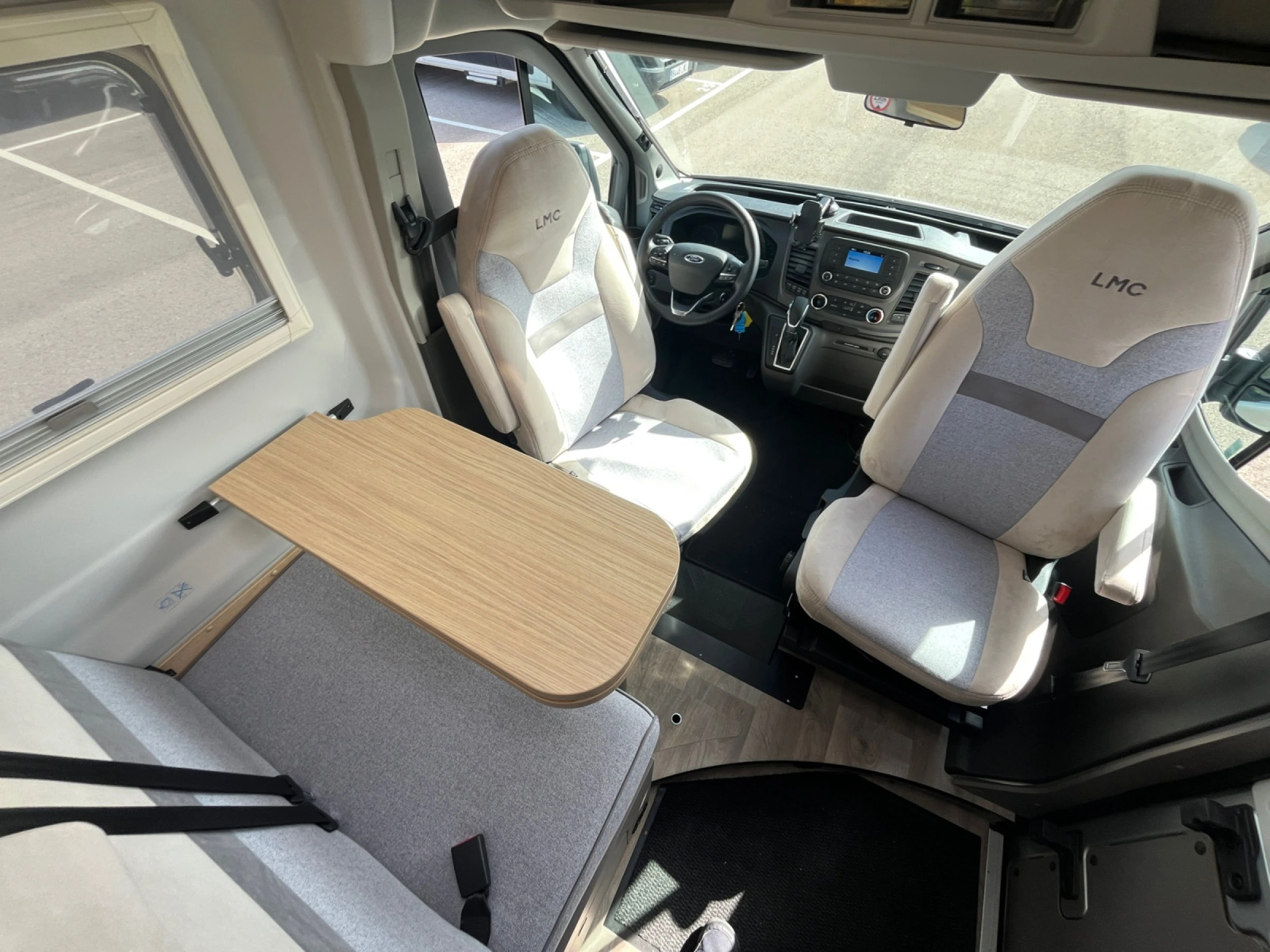 LMC 590 C590 Ford - foto 12
