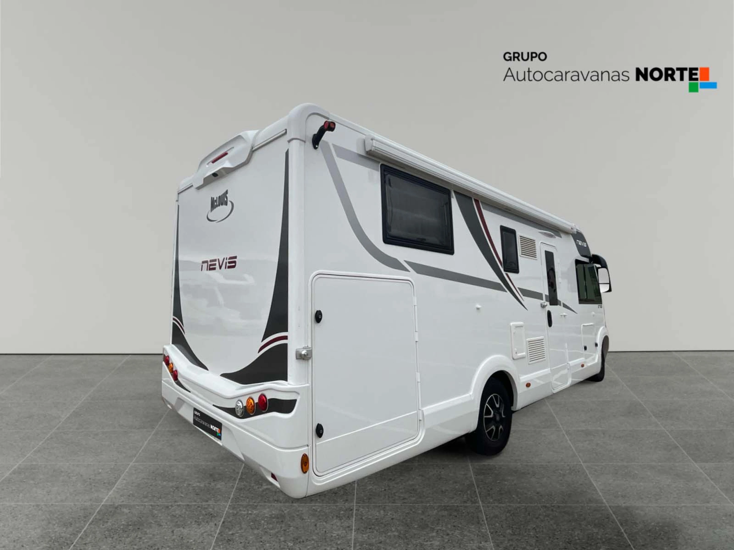 McLouis Nevis 873 Fiat - foto 3
