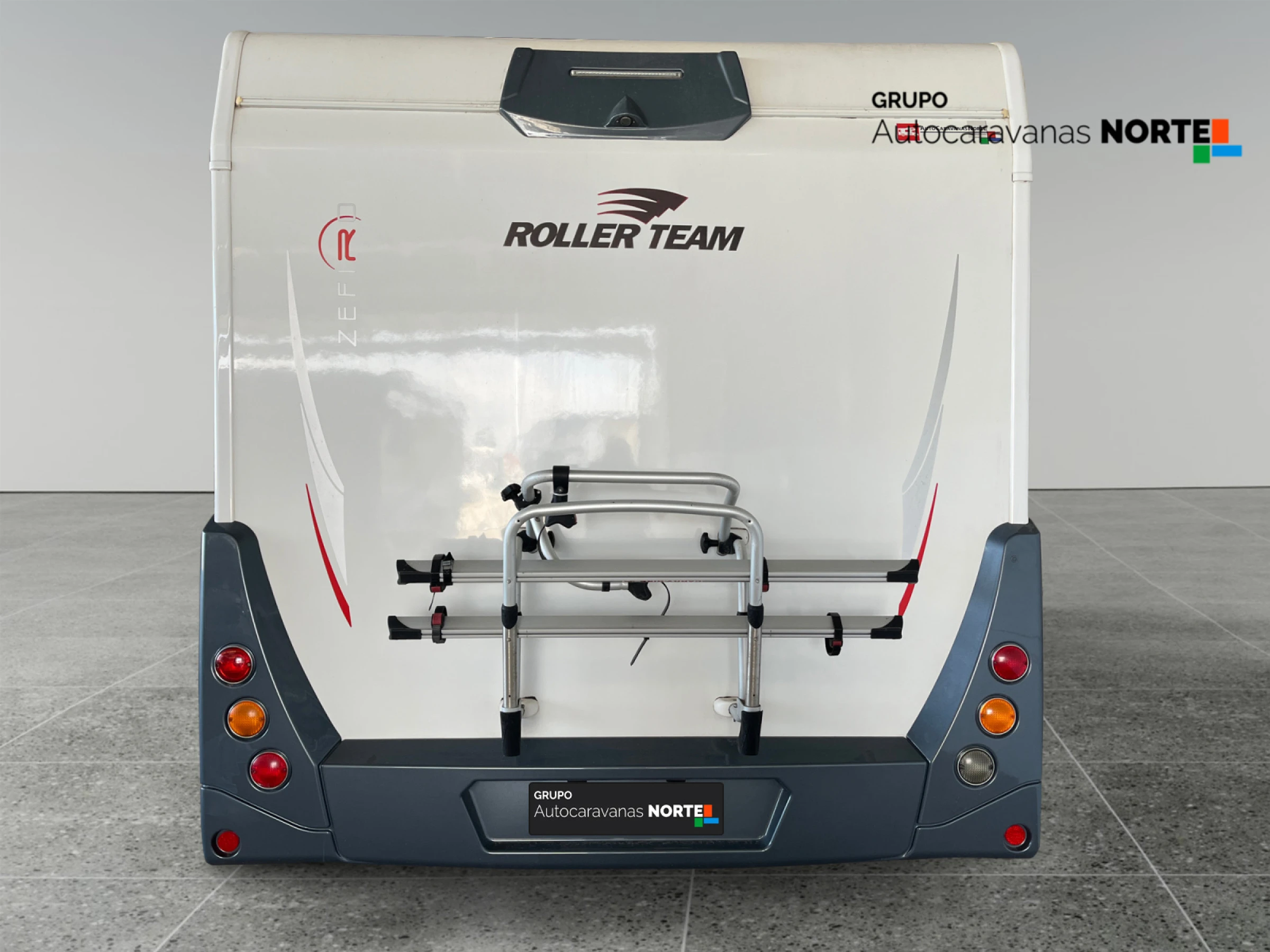 Roller Team Zefiro 284 TL Fiat - foto 4