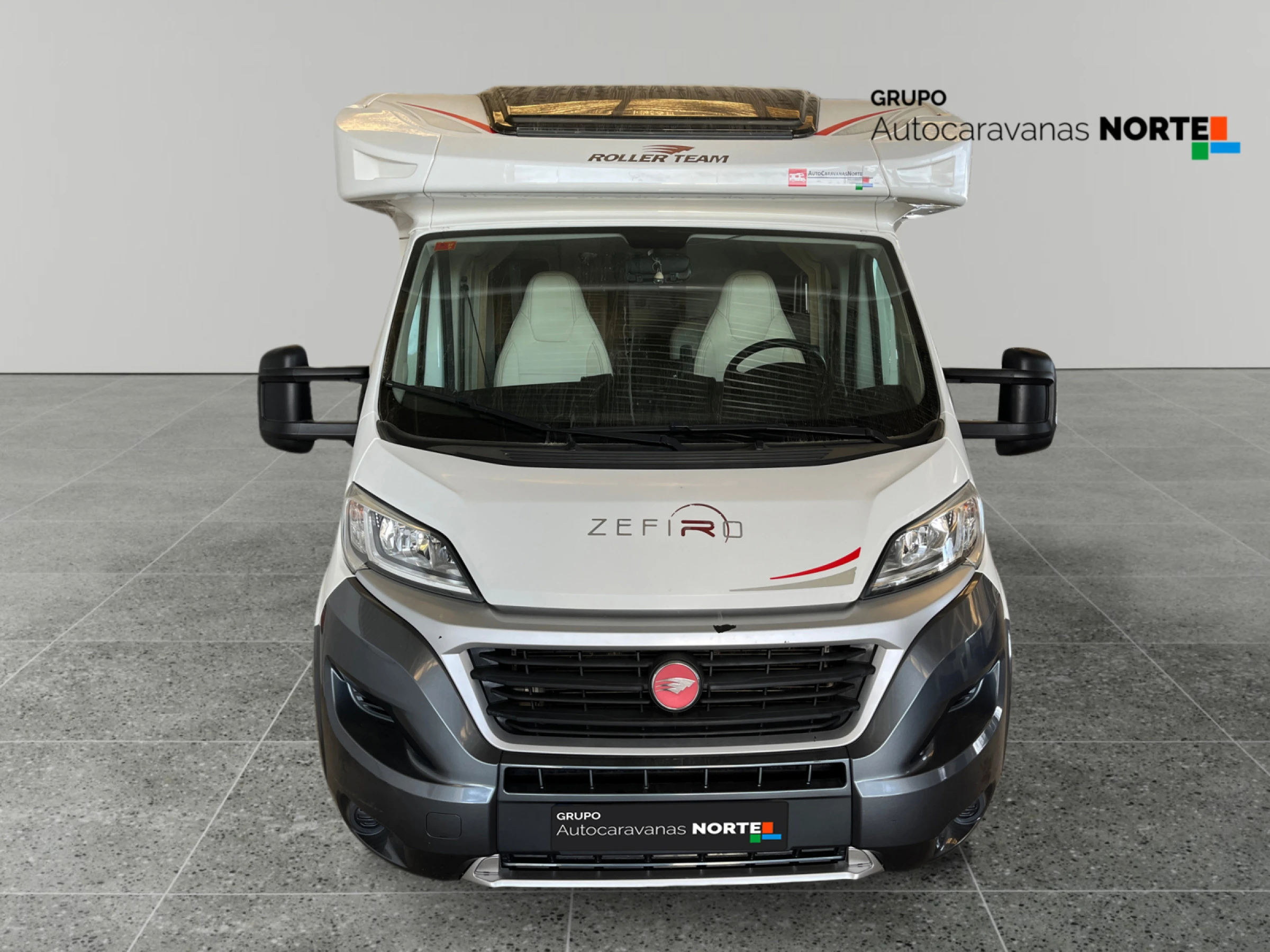 Roller Team Zefiro 284 TL Fiat - foto 8