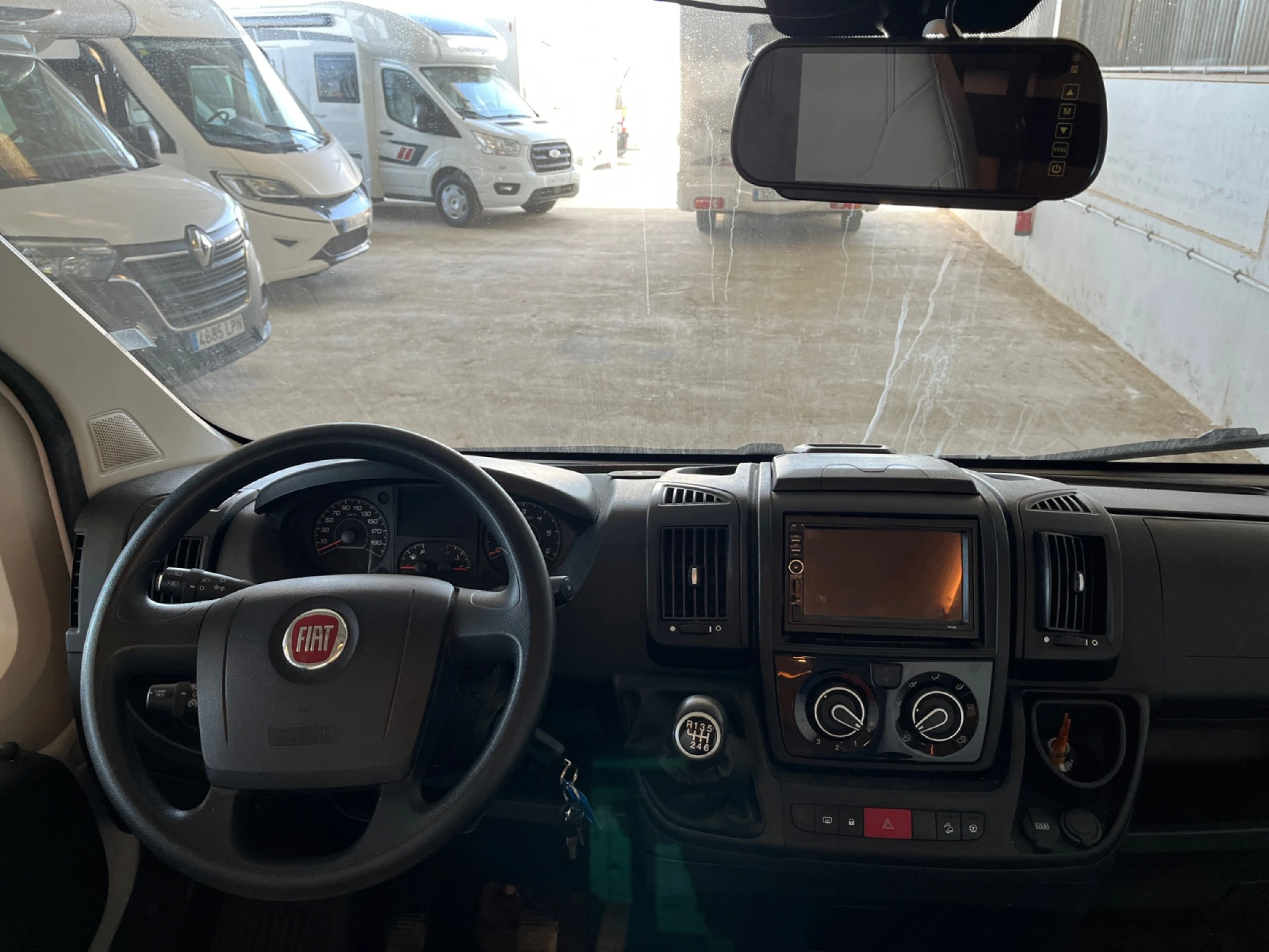 Roller Team Zefiro 284 TL Fiat - foto 10