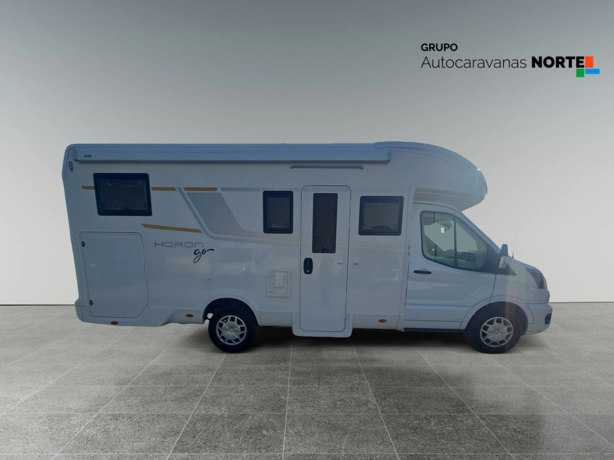 CI Horon 85 XT Ford
