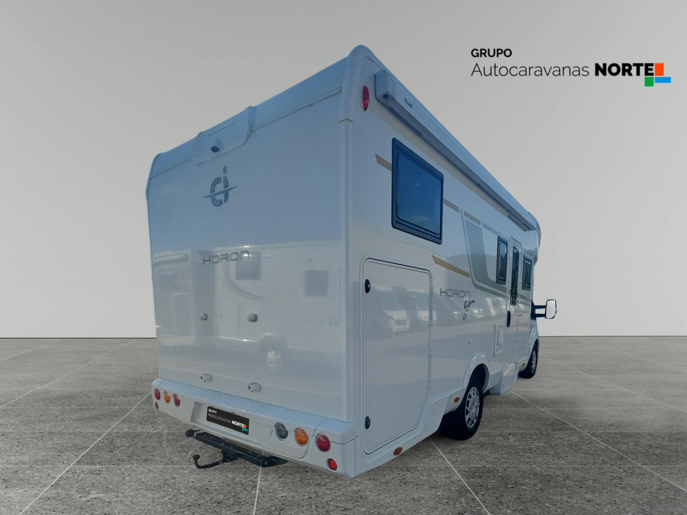CI Horon 85 XT Ford - foto 3