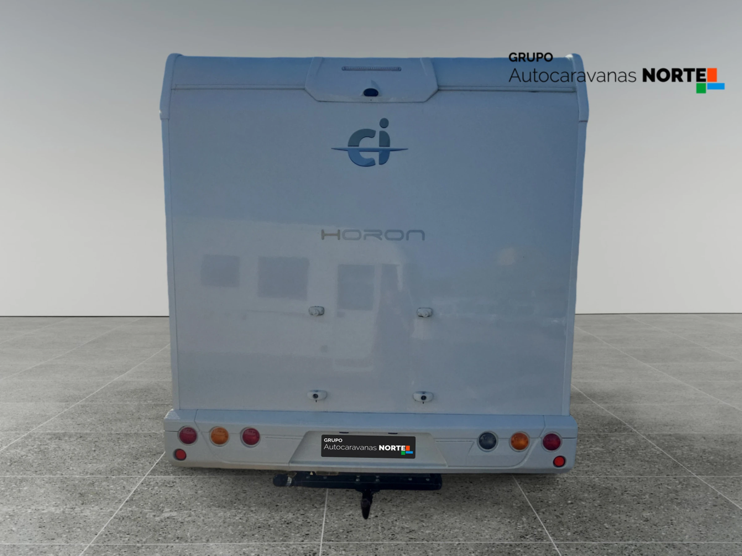 CI Horon 85 XT Ford - foto 4