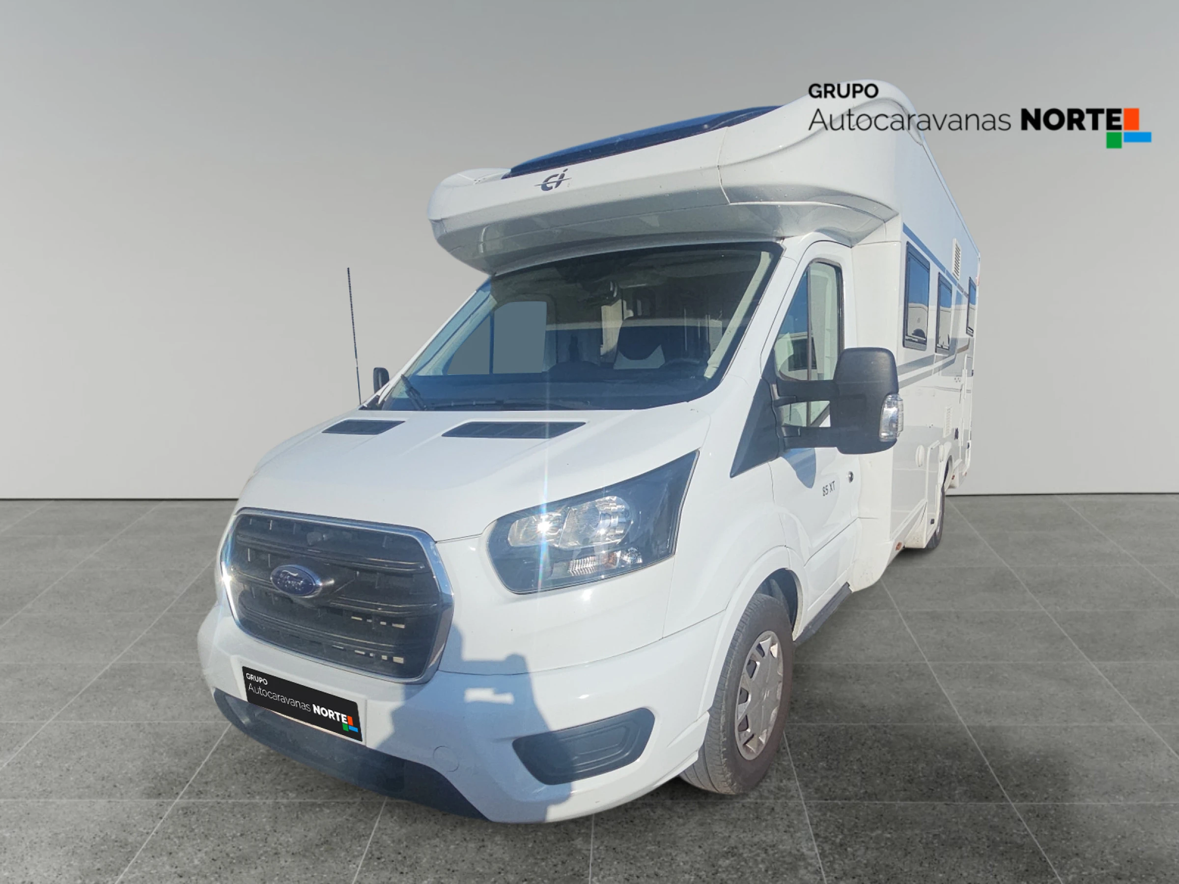 CI Horon 85 XT Ford - foto 7