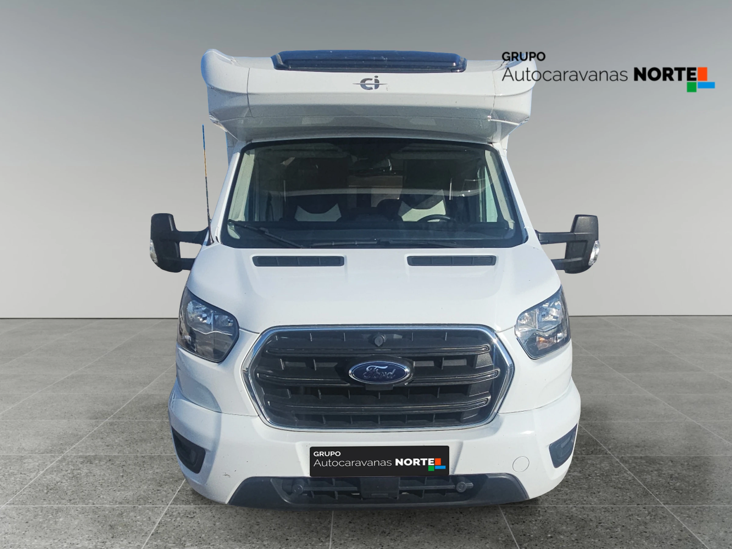 CI Horon 85 XT Ford - foto 8