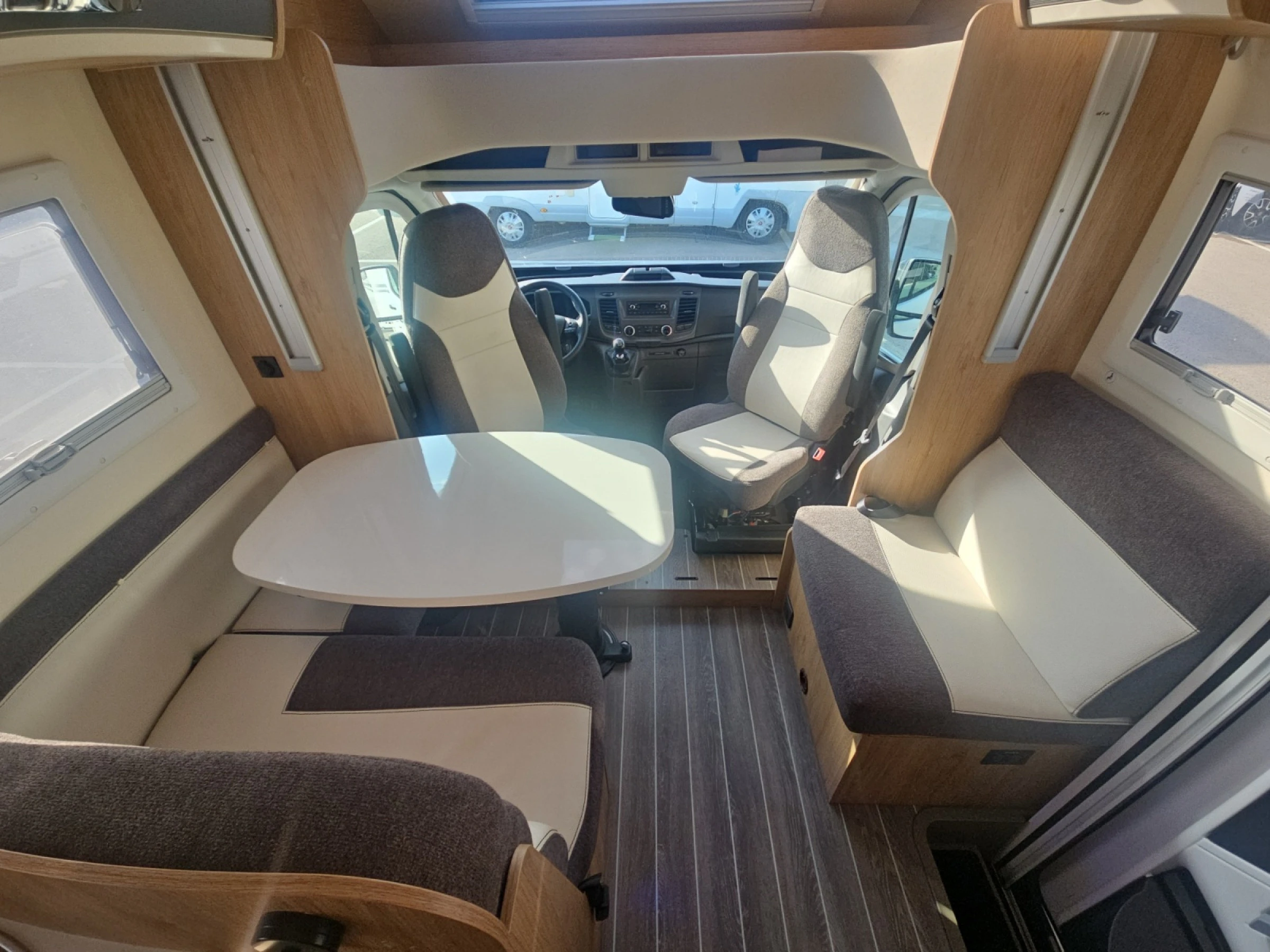 CI Horon 85 XT Ford - foto 10