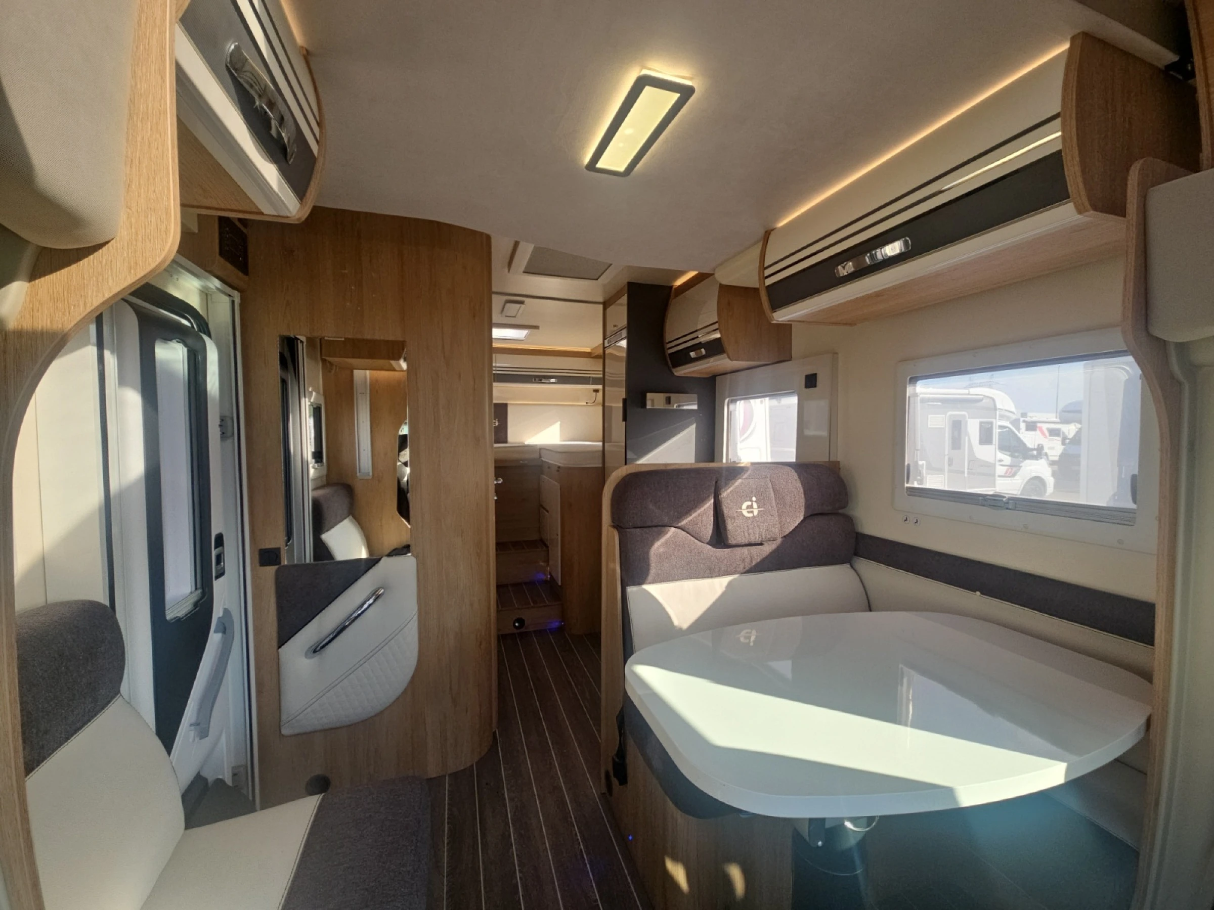 CI Horon 85 XT Ford - foto 11