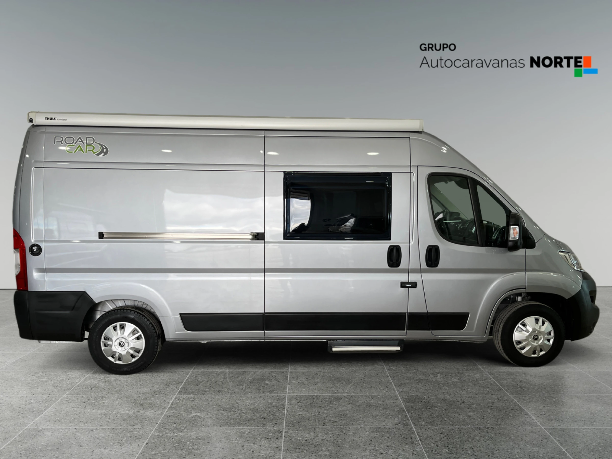 Pössl Kw 22 Road CAR Citroen