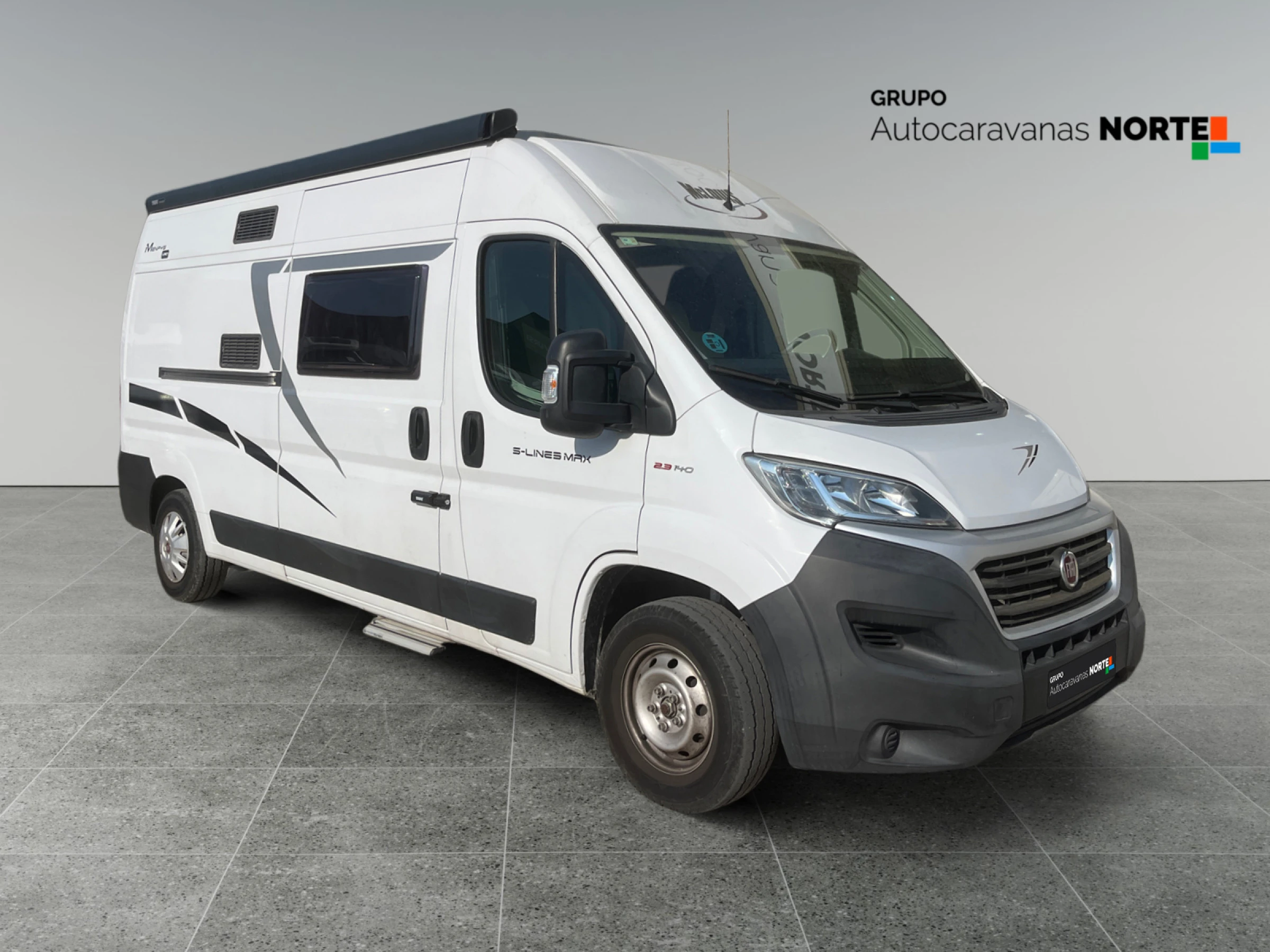 McLouis Menfys Van Diesel S Line Maxi 3 Fiat - foto 3