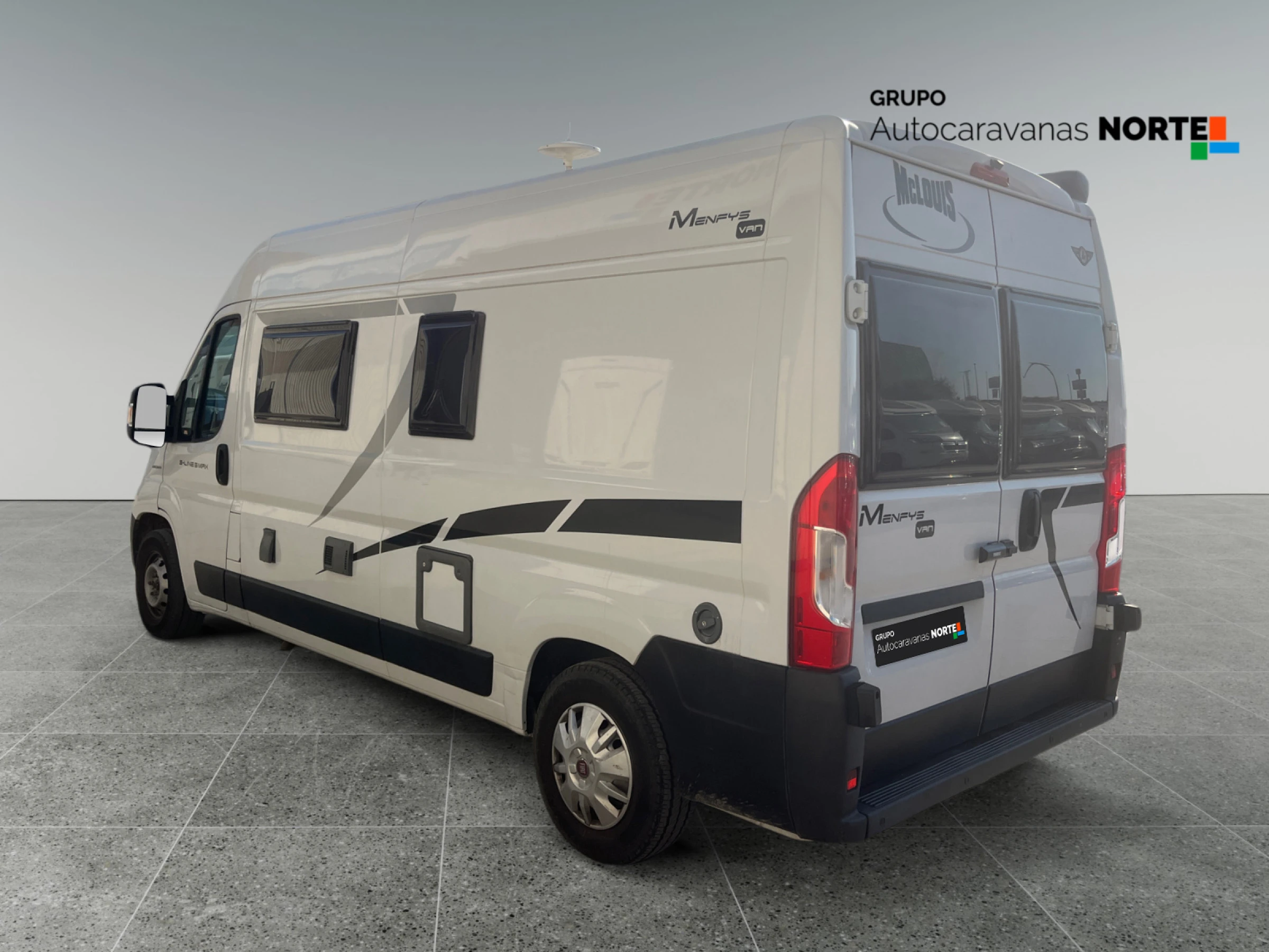 McLouis Menfys Van Diesel S Line Maxi 3 Fiat - foto 6