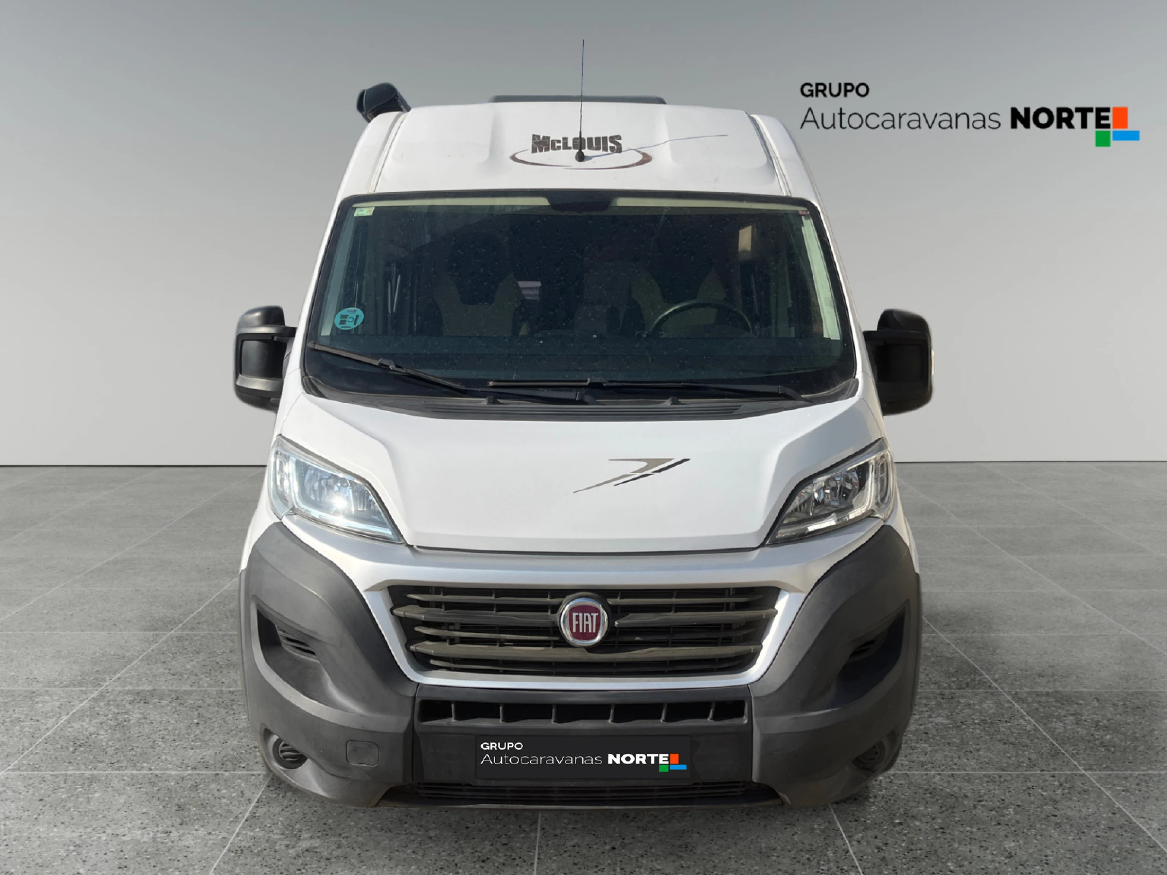 McLouis Menfys Van Diesel S Line Maxi 3 Fiat - foto 8