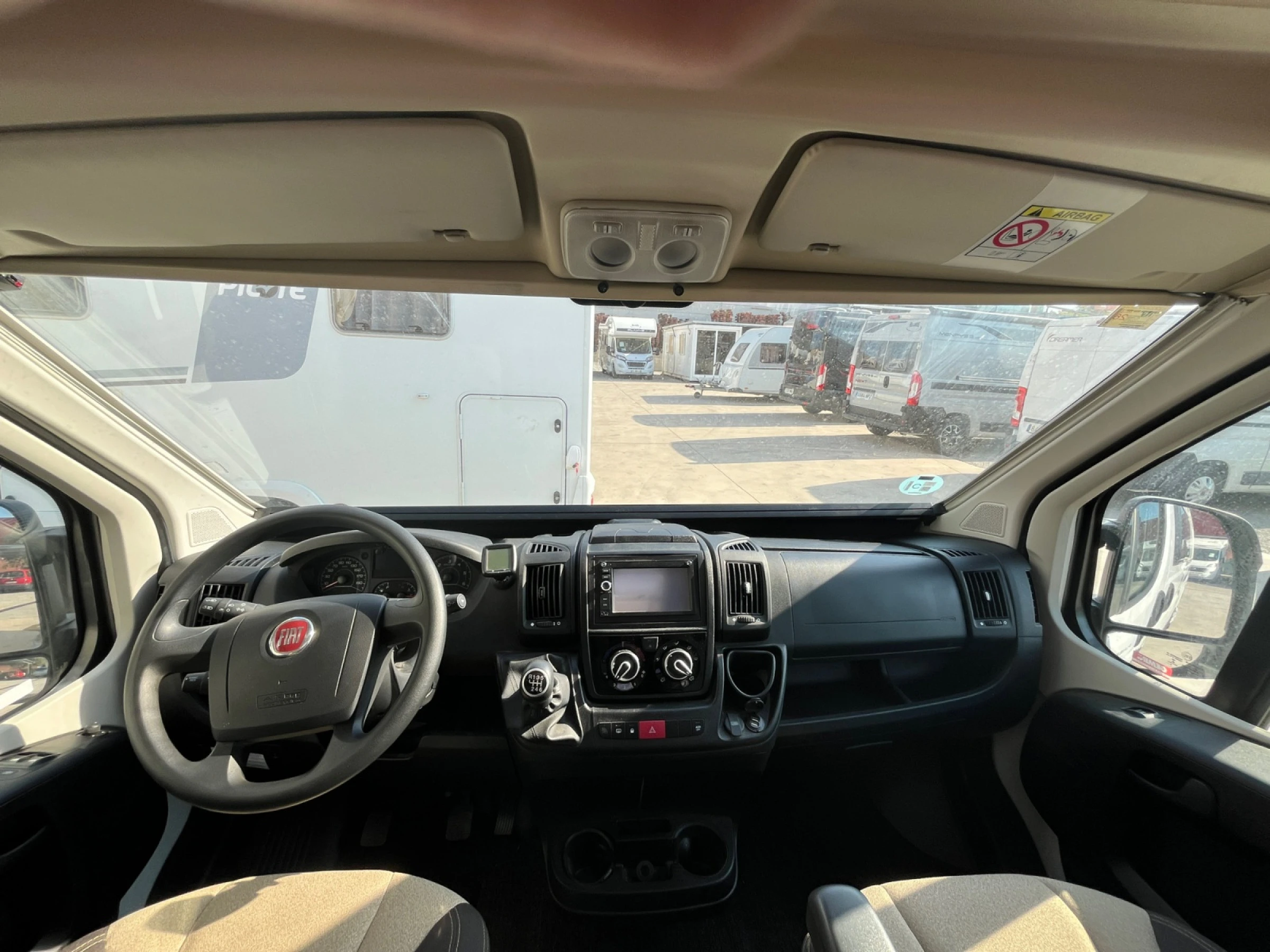 McLouis Menfys Van Diesel S Line Maxi 3 Fiat - foto 10