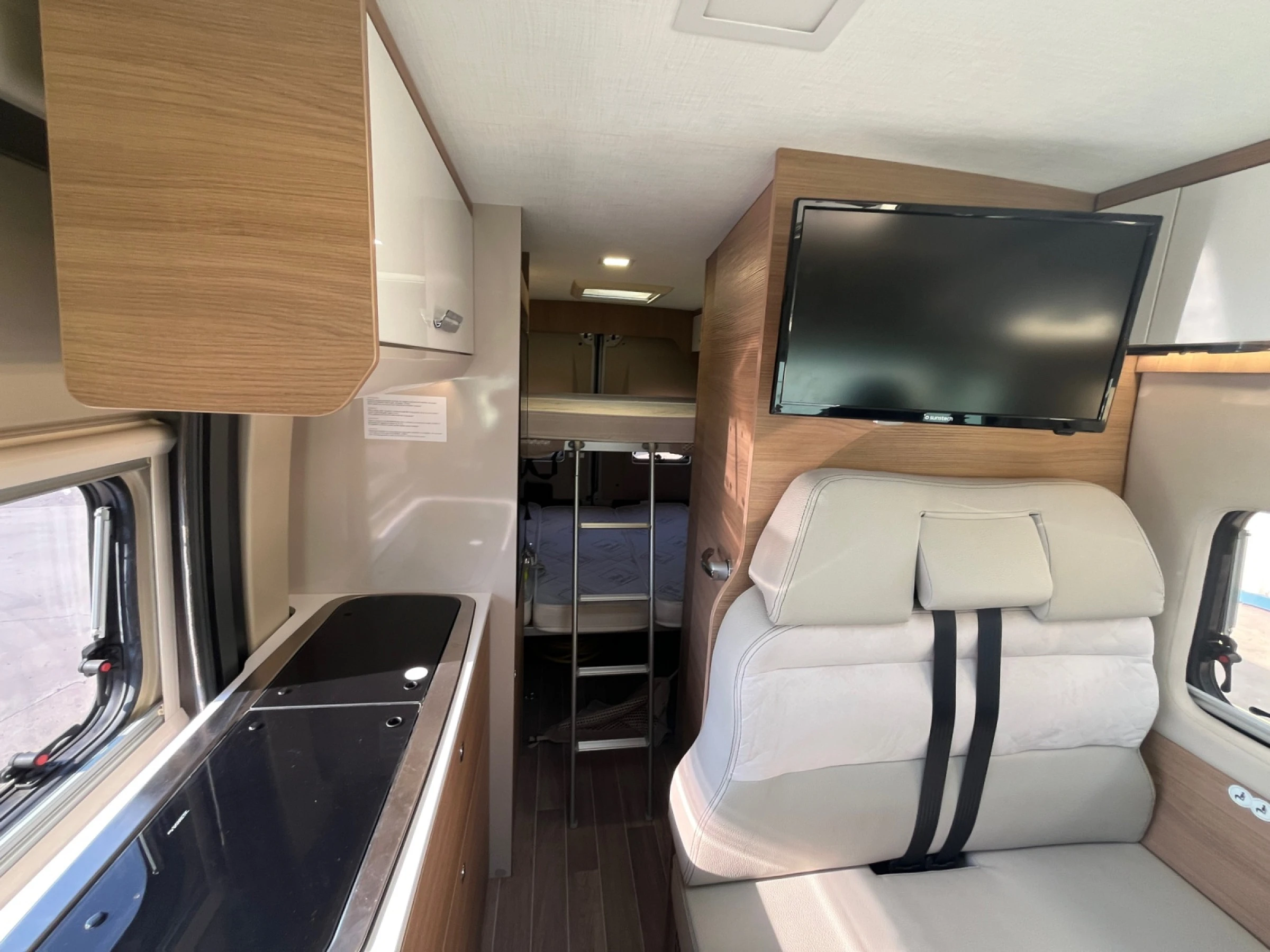 McLouis Menfys Van Diesel S Line Maxi 3 Fiat - foto 11