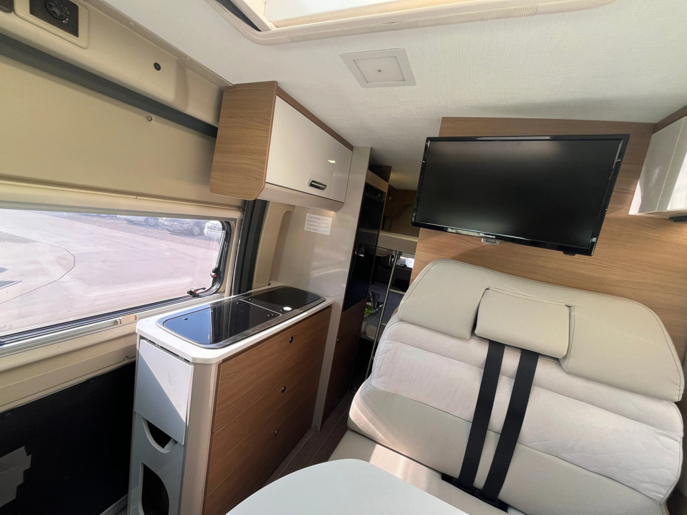 McLouis Menfys Van Diesel S Line Maxi 3 Fiat - foto 12