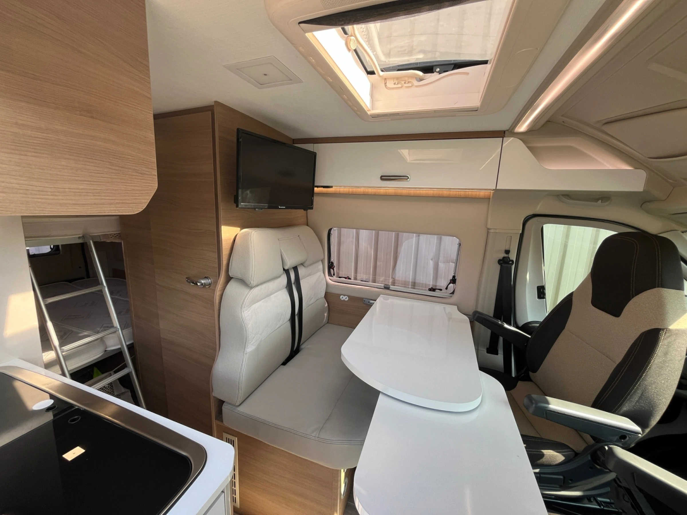 McLouis Menfys Van Diesel S Line Maxi 3 Fiat - foto 13