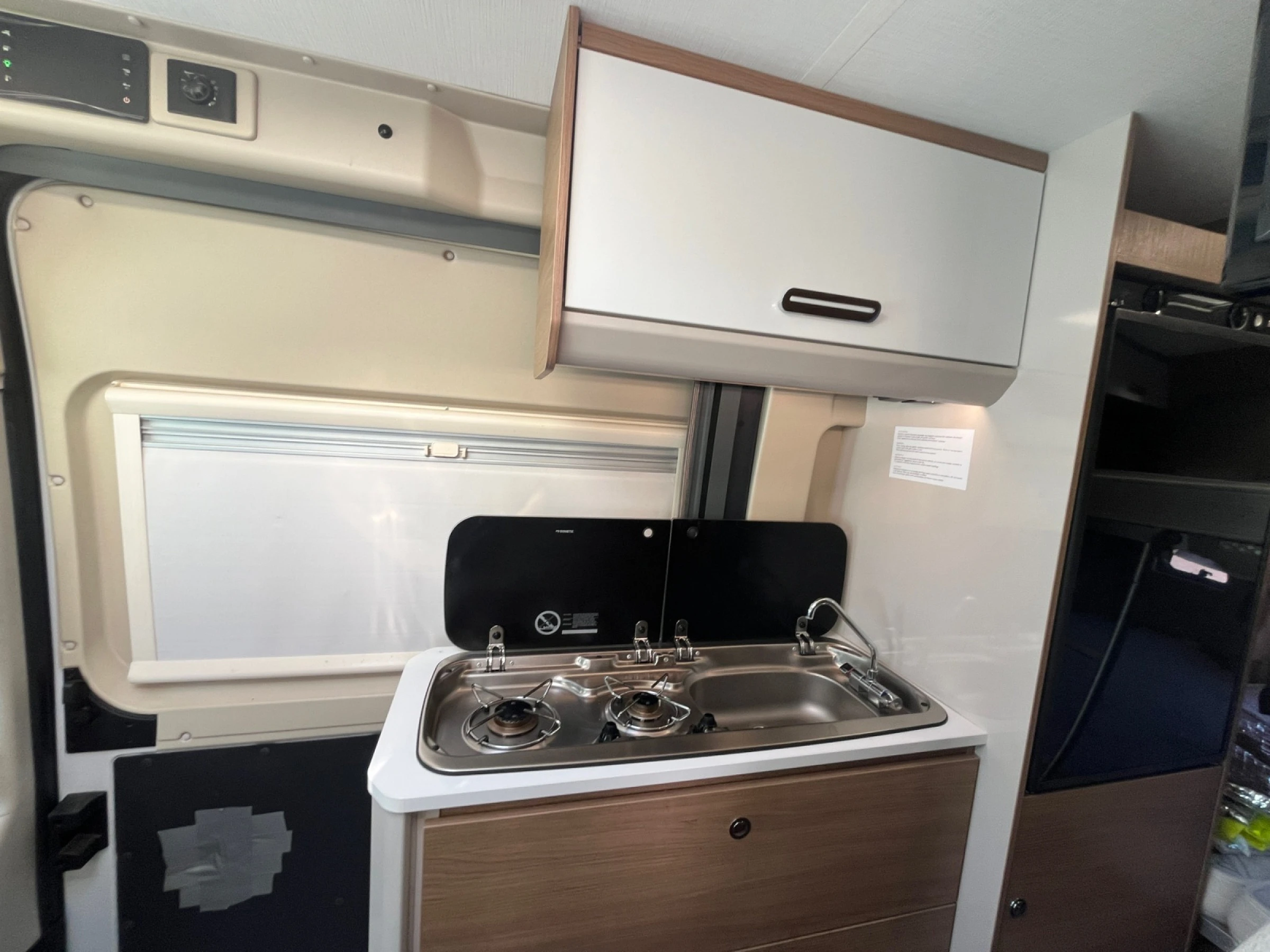 McLouis Menfys Van Diesel S Line Maxi 3 Fiat - foto 14