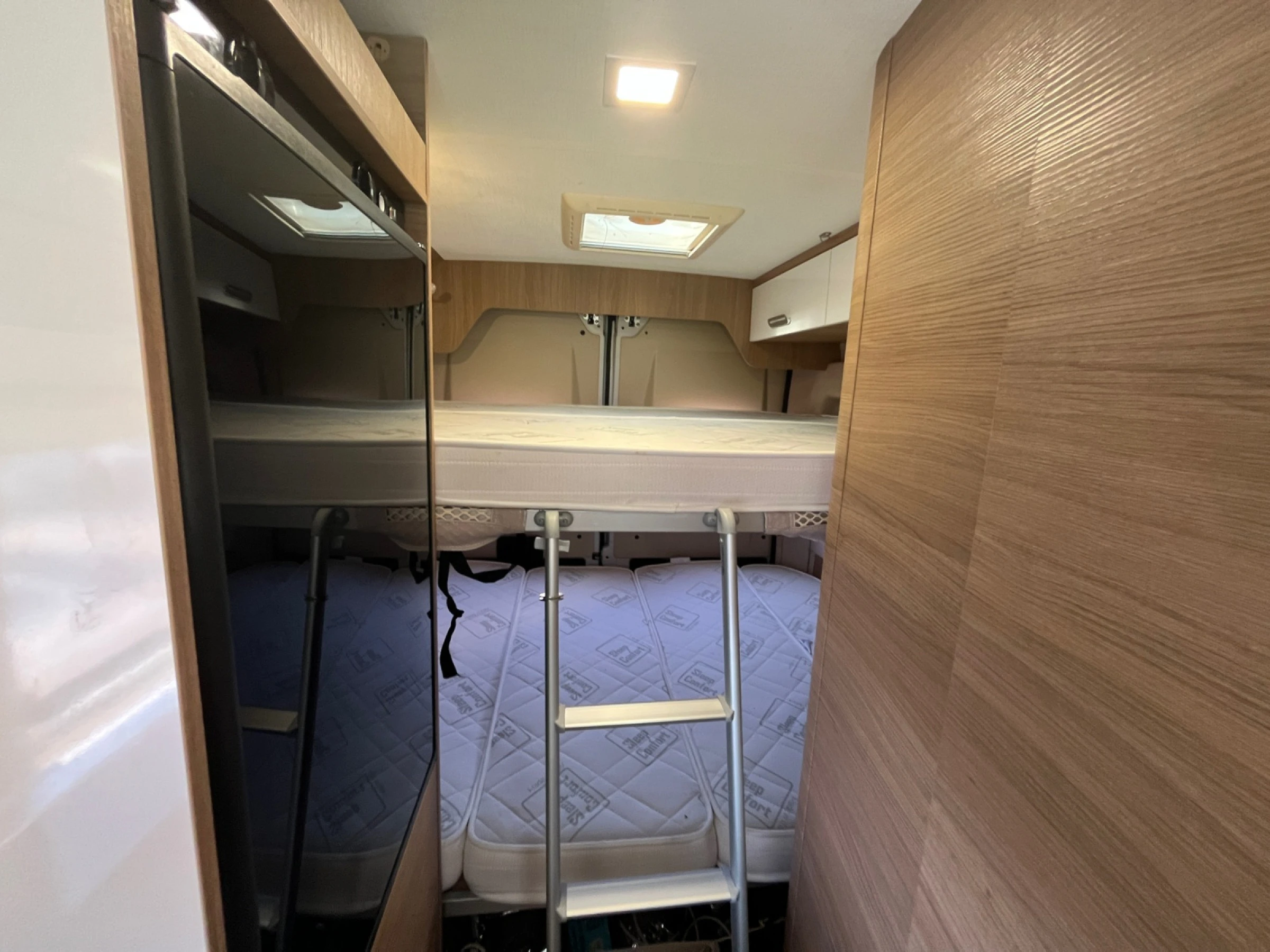 McLouis Menfys Van Diesel S Line Maxi 3 Fiat - foto 16