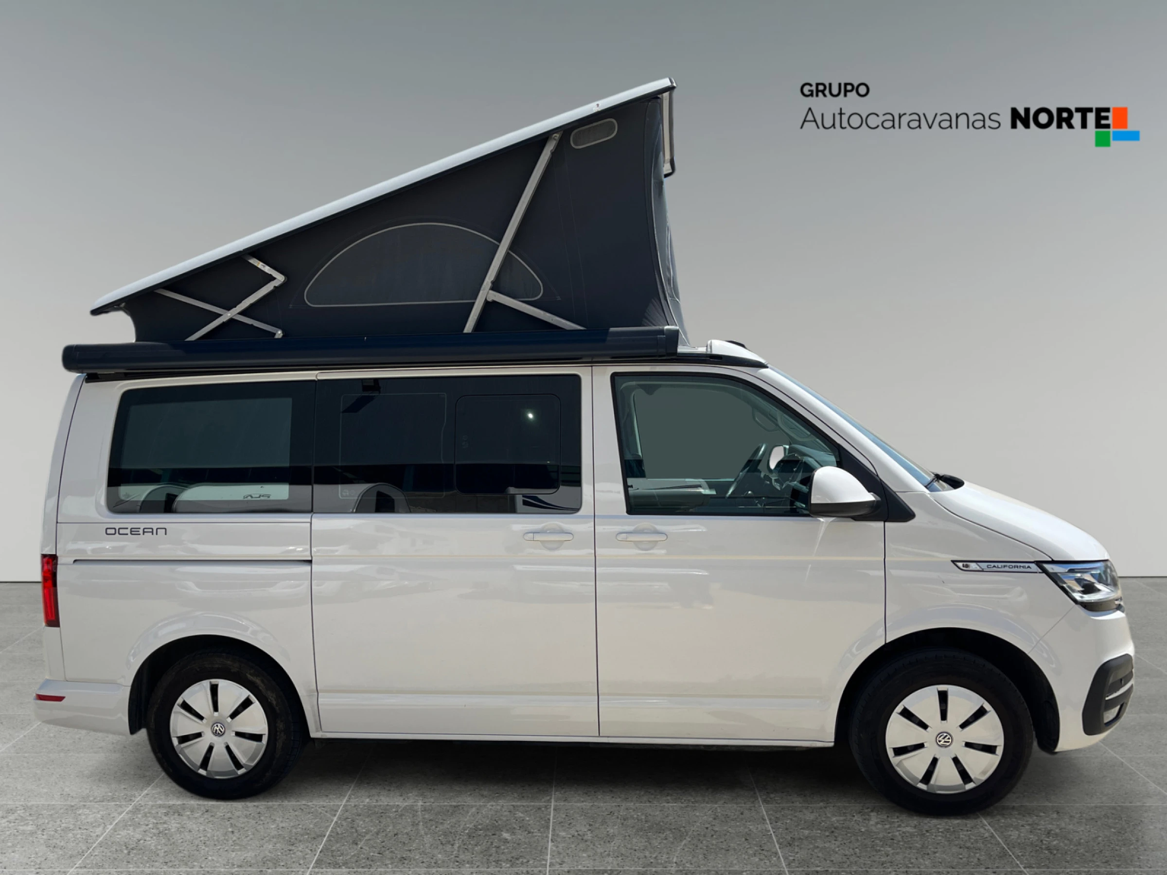 Volkswagen California Ocean